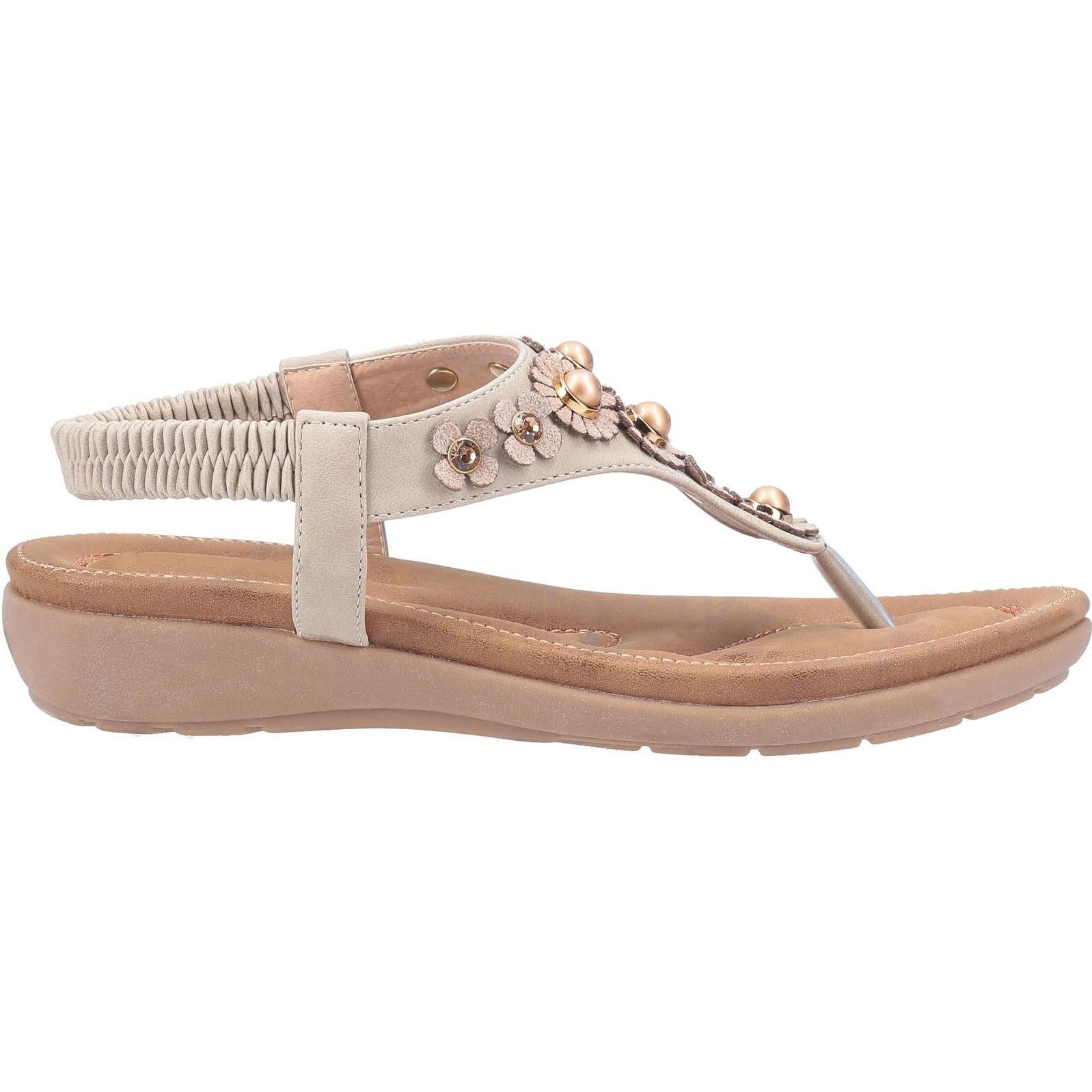 Fleet & Foster Phoebe Slip On Sandal