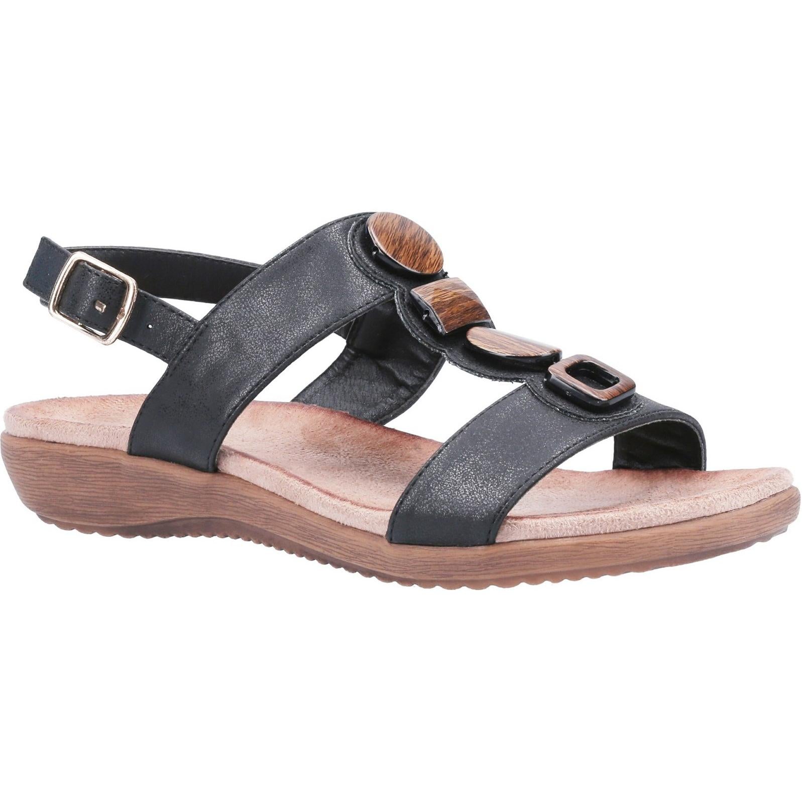 Fleet & Foster Rosa Buckle Sandal