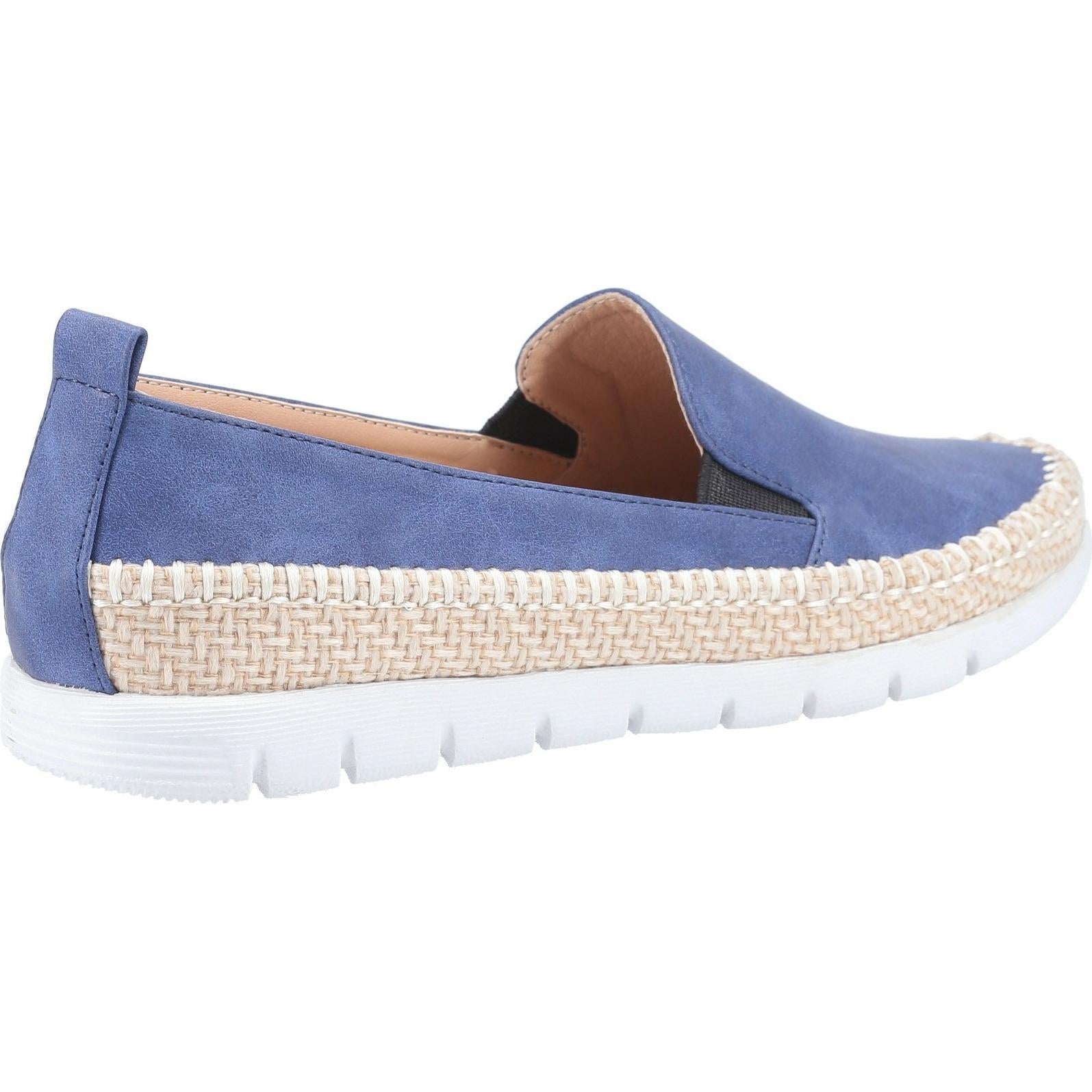 Divaz Kendall Slip On Summer Shoe