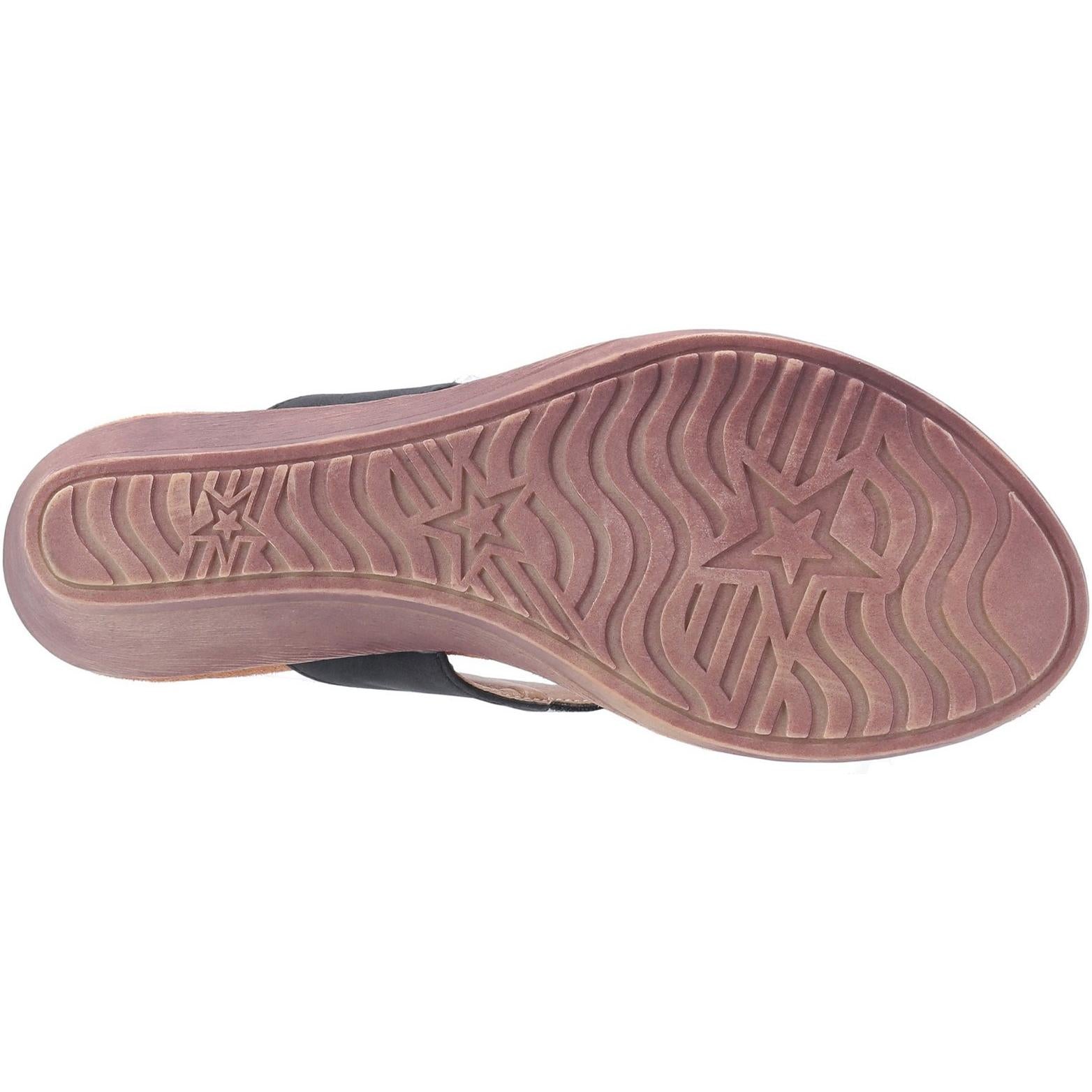 Divaz Felicity Toe Post Sandal