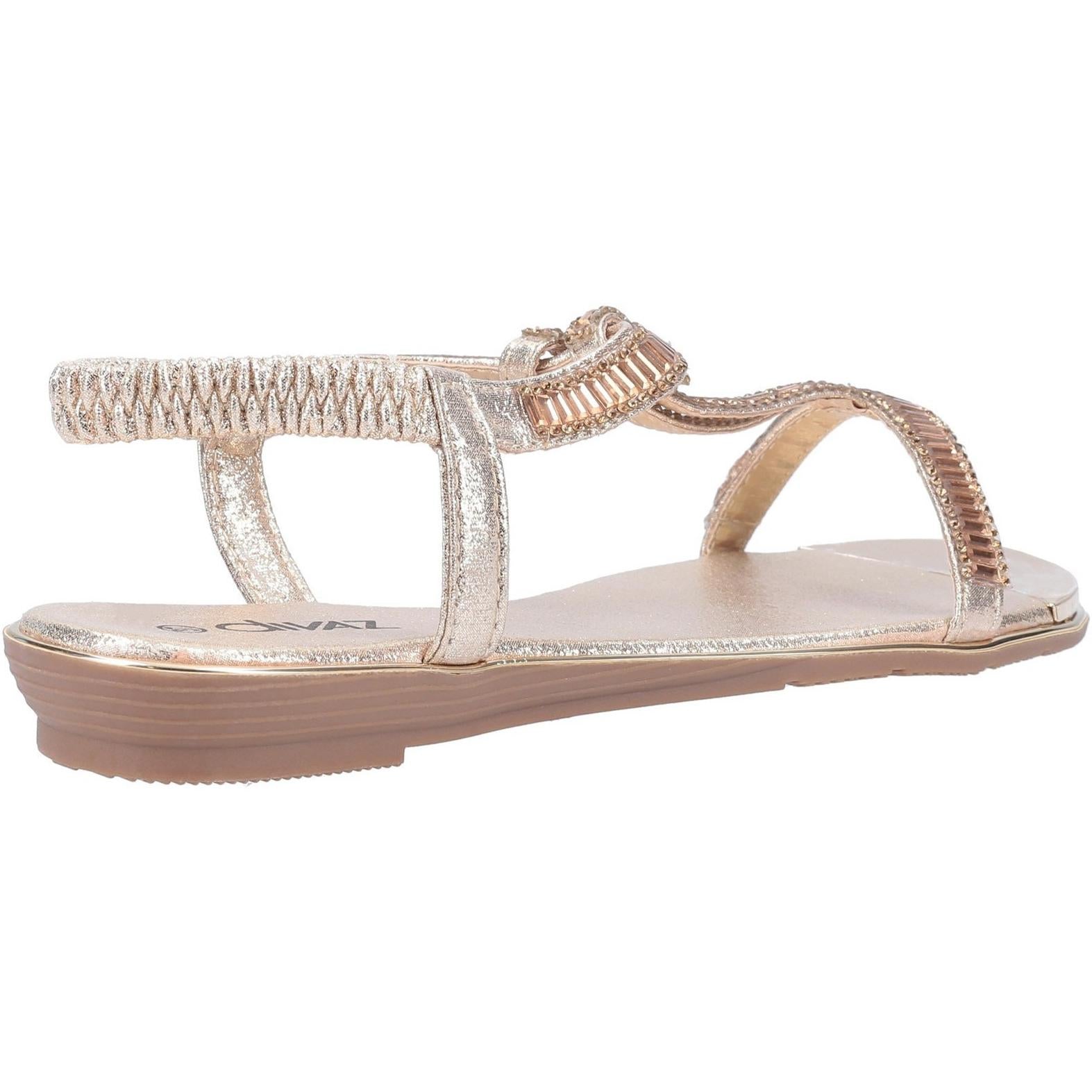 Divaz Roxy Slip On Sandal