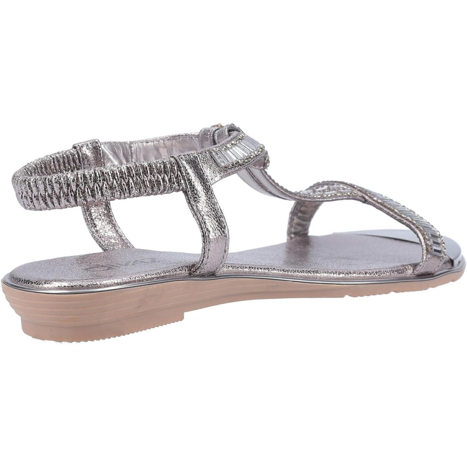 Divaz Roxy Slip On Sandal