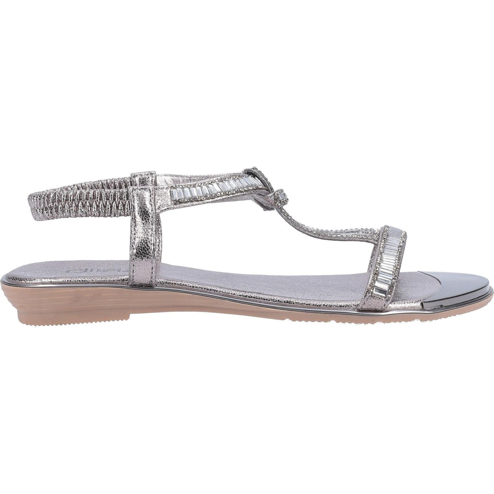 Divaz Roxy Slip On Sandal