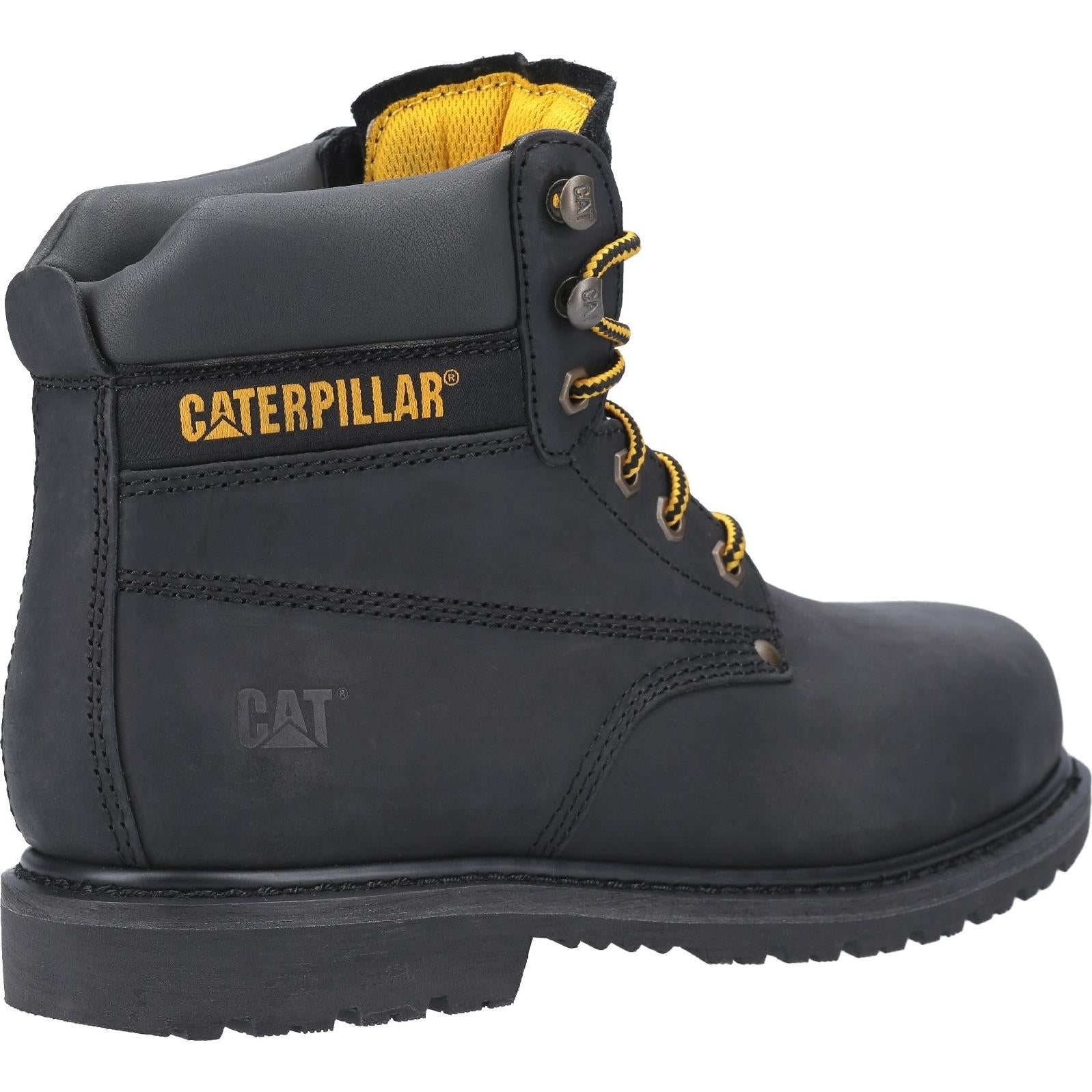 Caterpillar Powerplant GYW Safety Boot