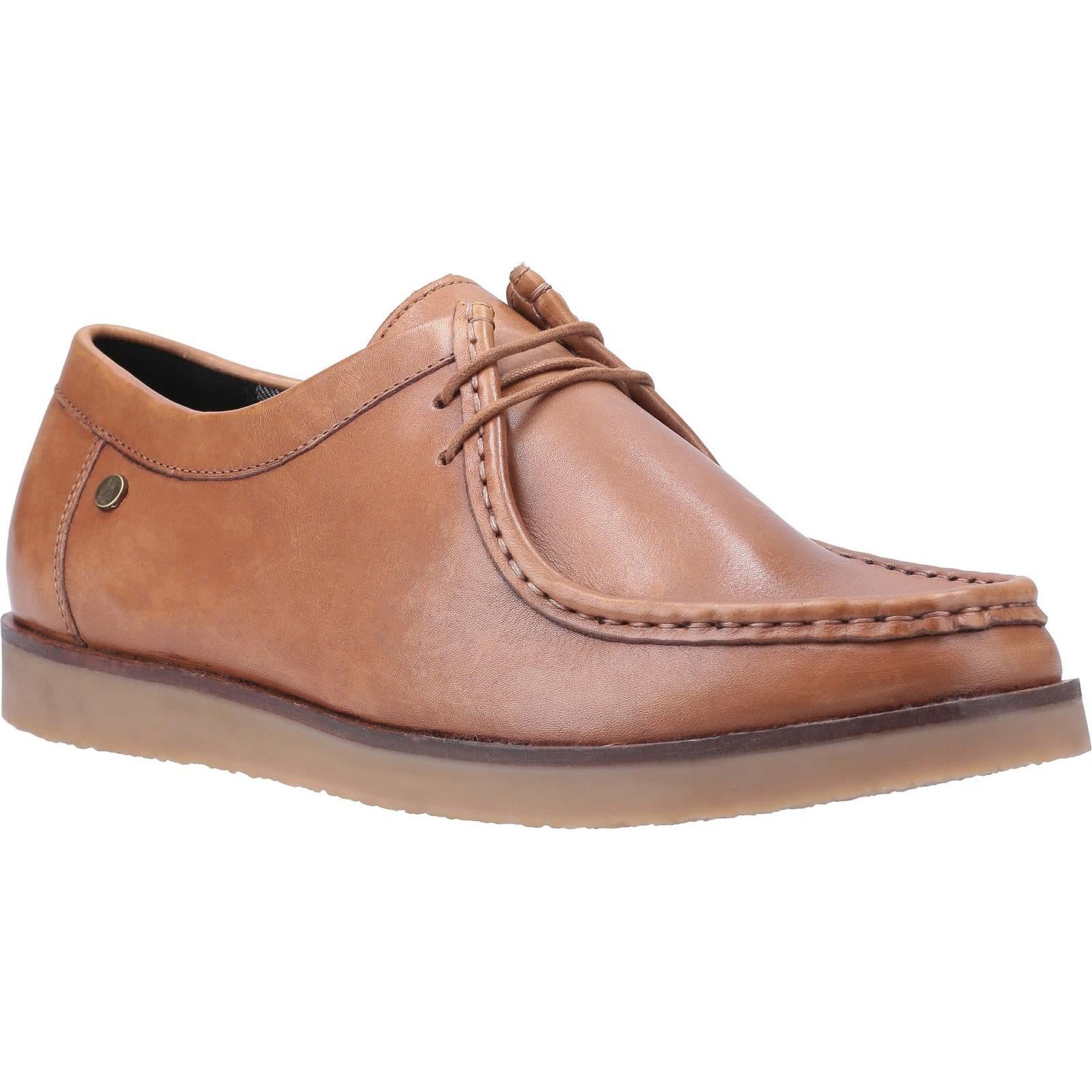 Hush Puppies Will Wallabee Lace Up Shoe