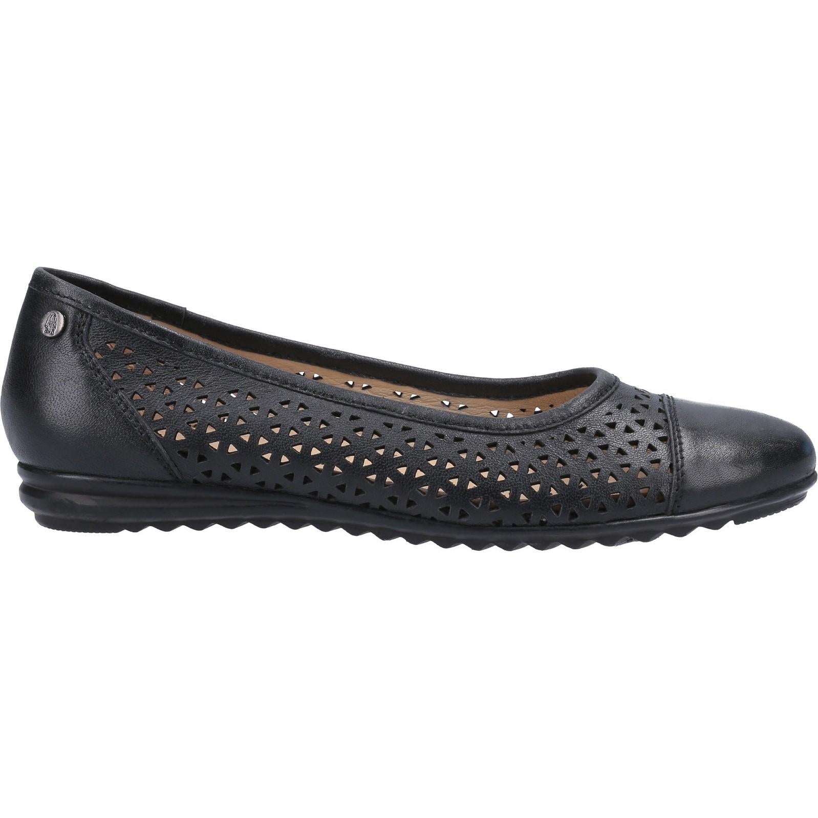 Hush Puppies Leah Ballerina Pump Flats