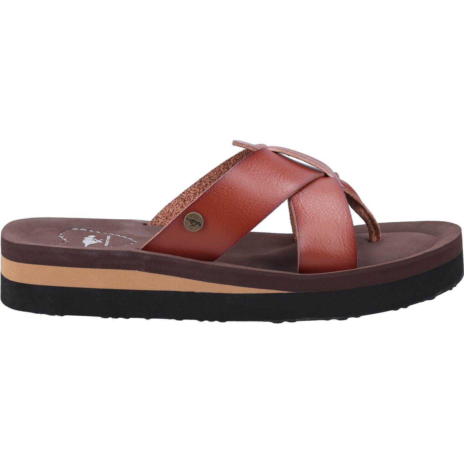 Rocket Dog Wilmer Burn Slip On Sandal