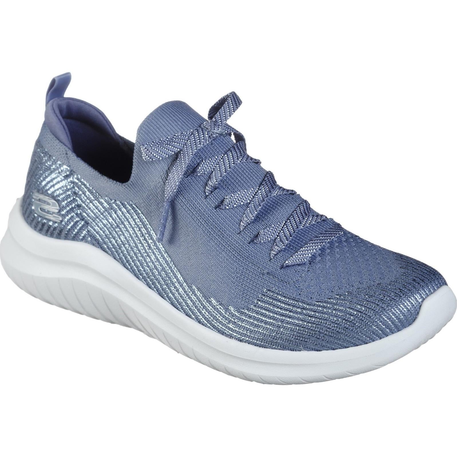 Skechers Ultra Flex 2.0 Laser Focus Sports Shoe