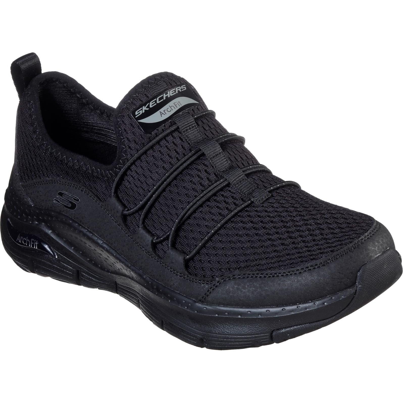 Skechers Arch Fit Lucky Thoughts Sports Shoe