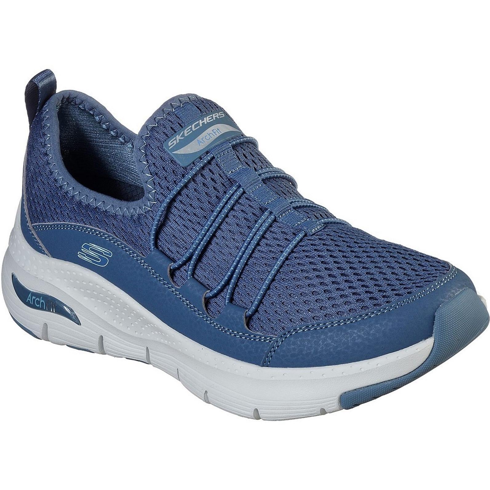 Skechers Arch Fit Lucky Thoughts Sports Shoe