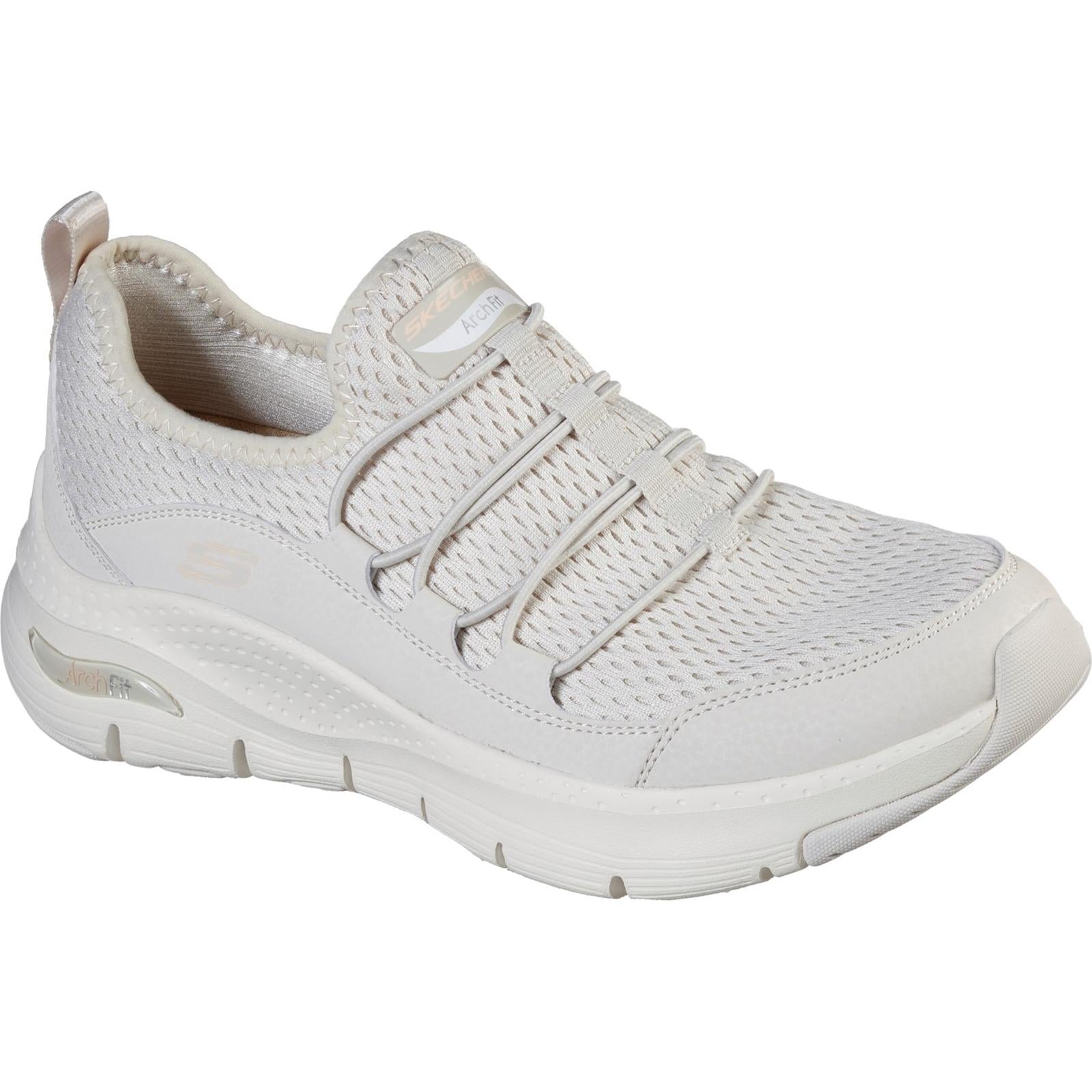 Skechers Arch Fit Lucky Thoughts Sports Shoe