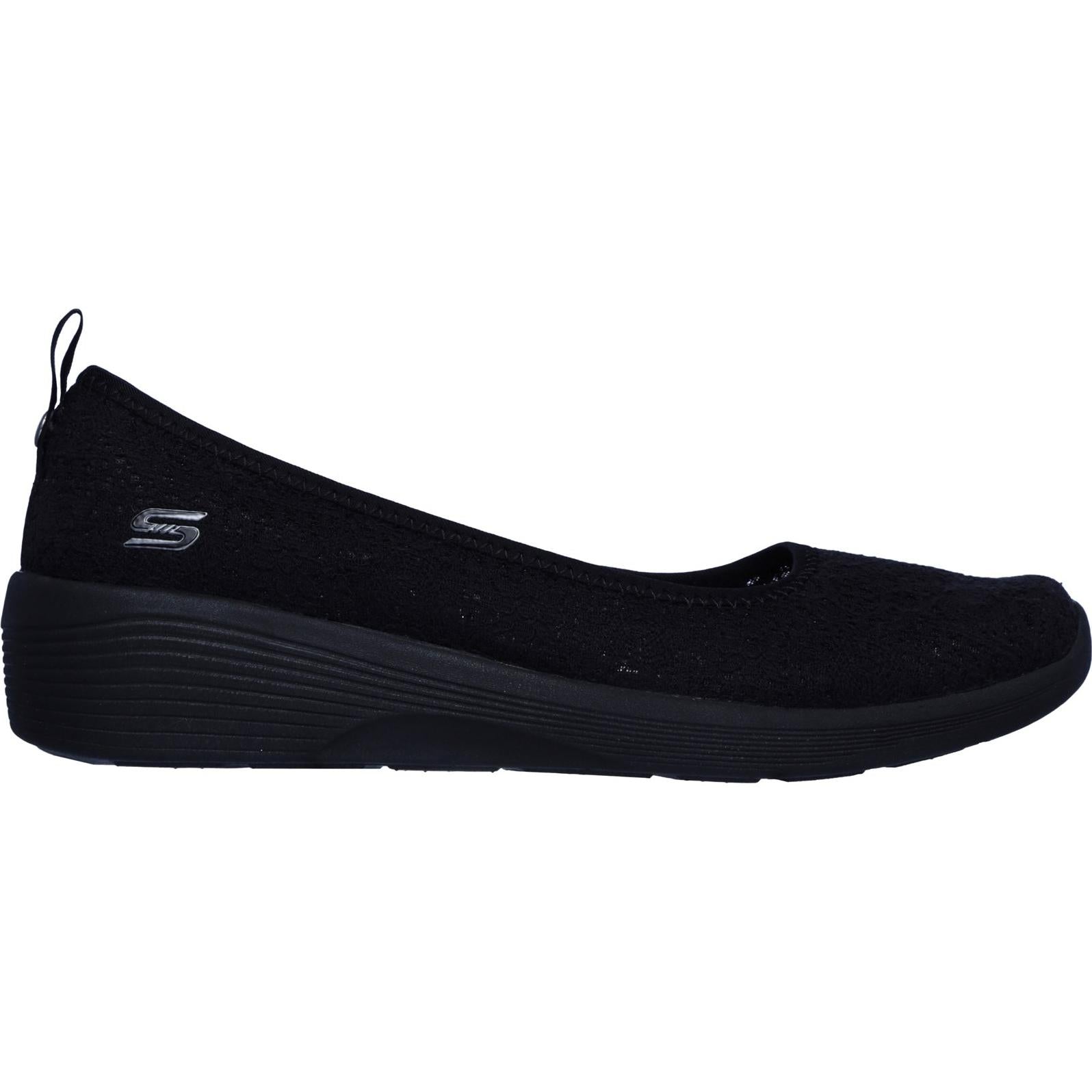 Skechers Arya Airy Days Slip On Shoe