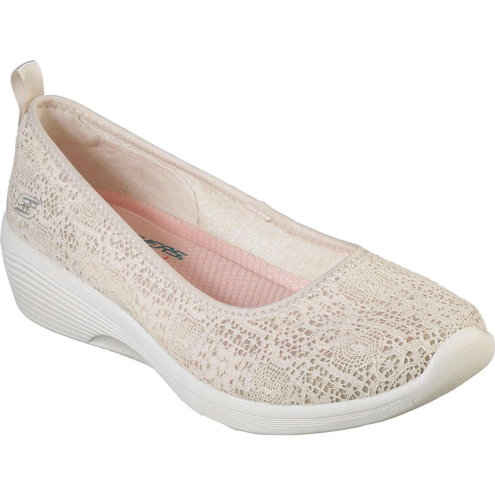 Skechers Arya Airy Days Slip On Shoe