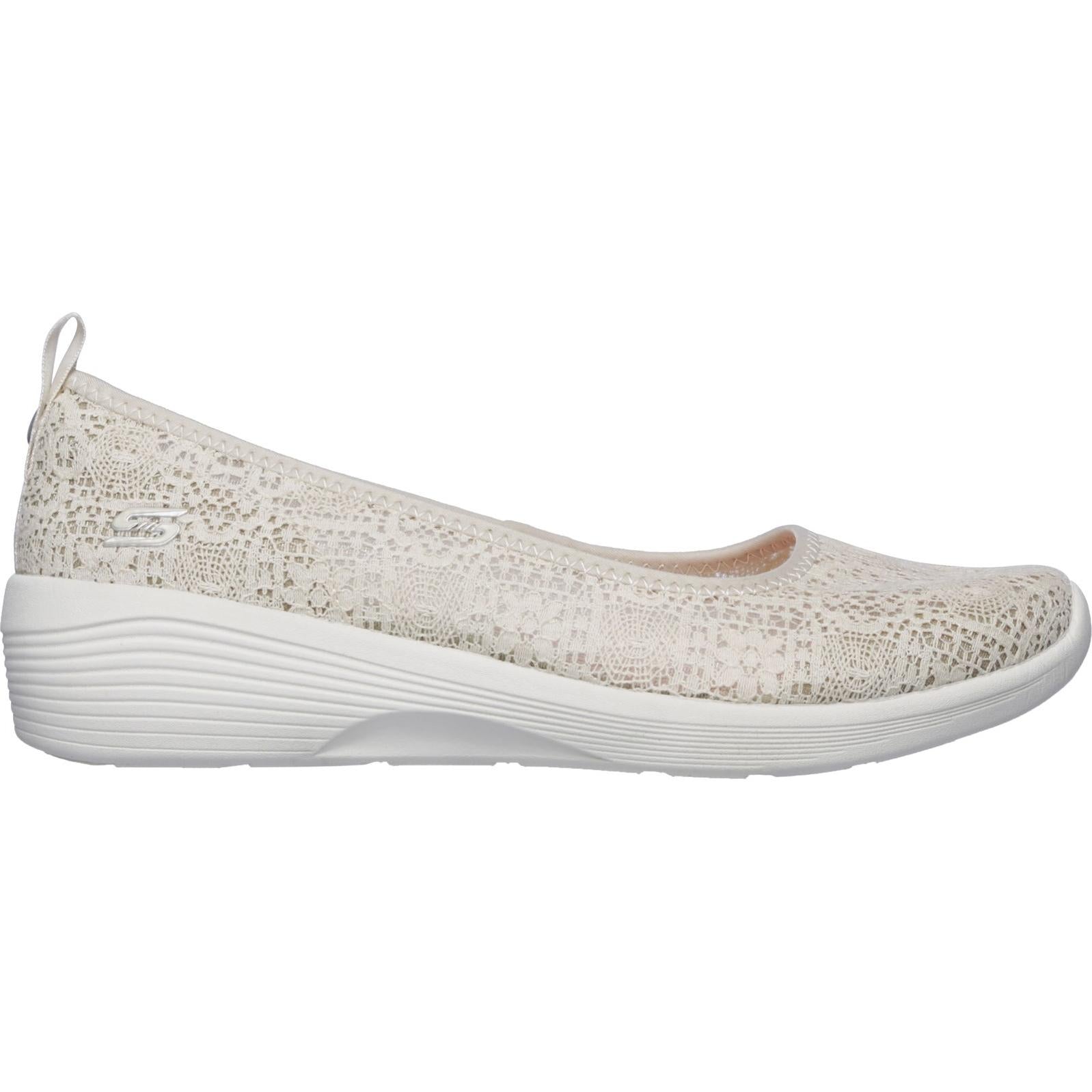 Skechers Arya Airy Days Slip On Shoe