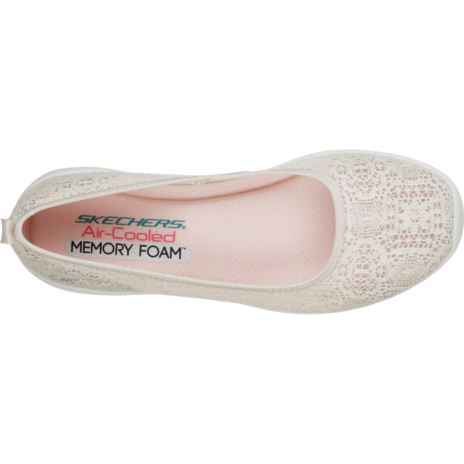 Skechers Arya Airy Days Slip On Shoe