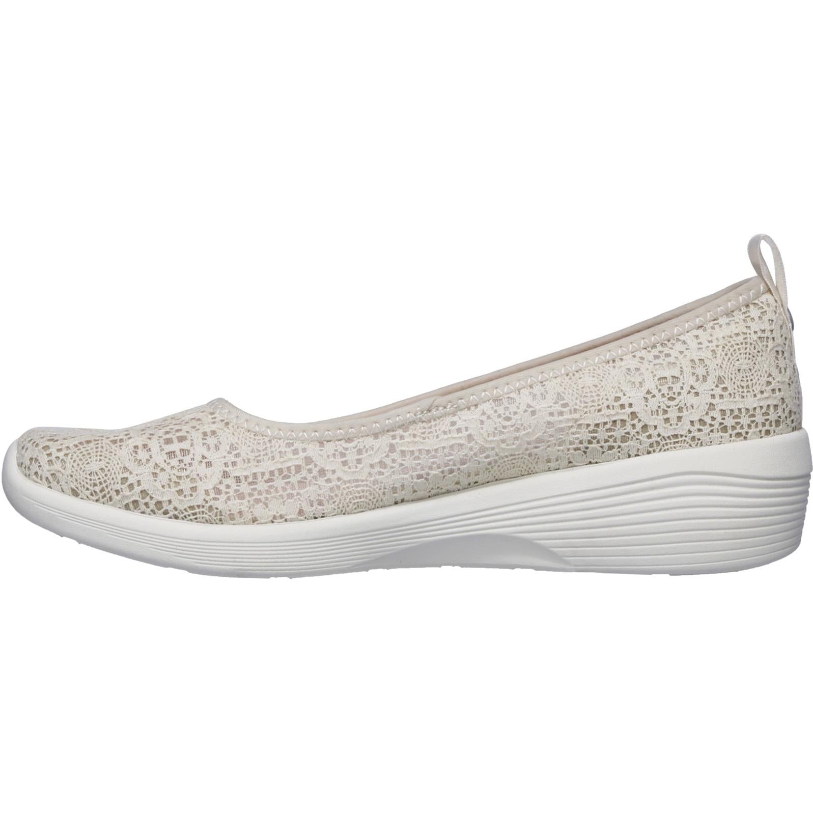 Skechers Arya Airy Days Slip On Shoe