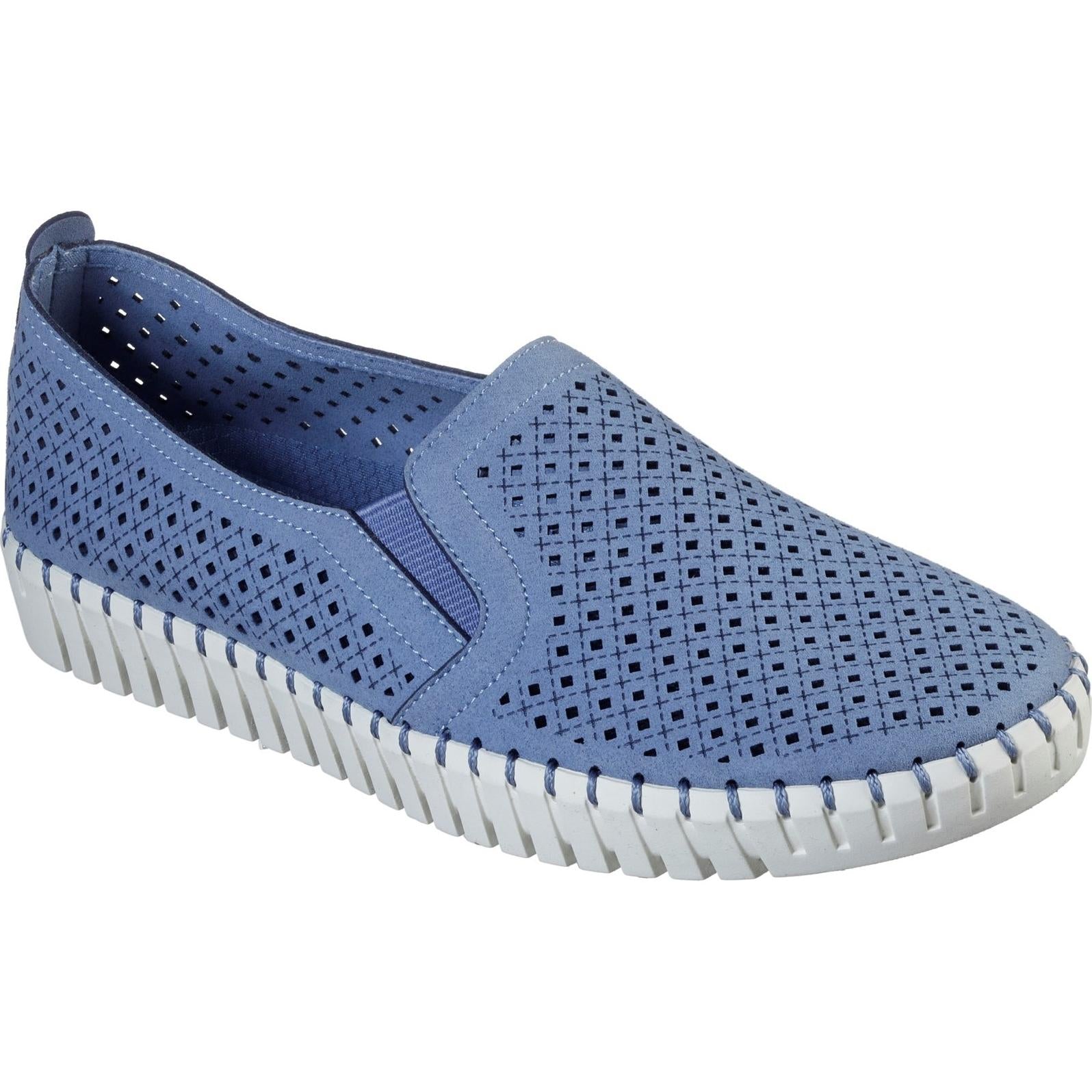 Skechers Sepulveda Blvd A La Mode Slip On Shoe