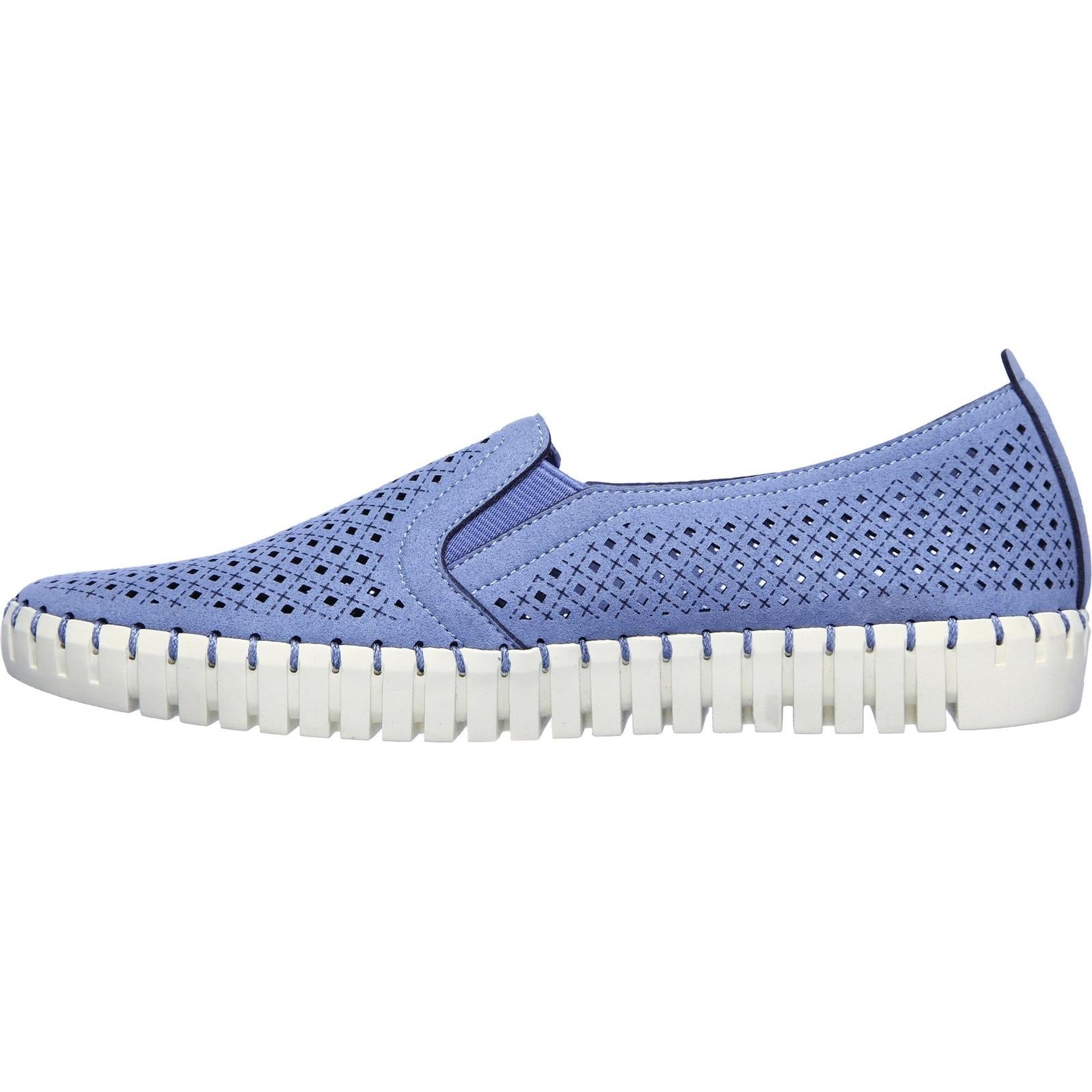 Skechers Sepulveda Blvd A La Mode Slip On Shoe