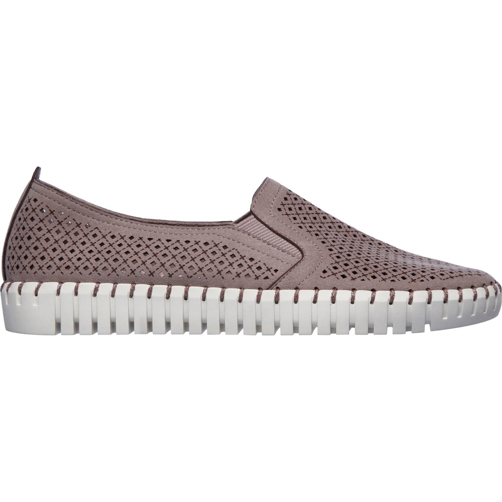 Skechers Sepulveda Blvd A La Mode Slip On Shoe