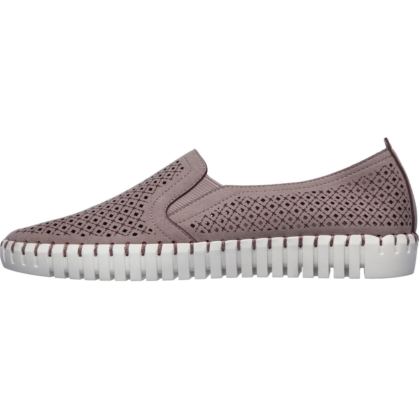 Skechers Sepulveda Blvd A La Mode Slip On Shoe