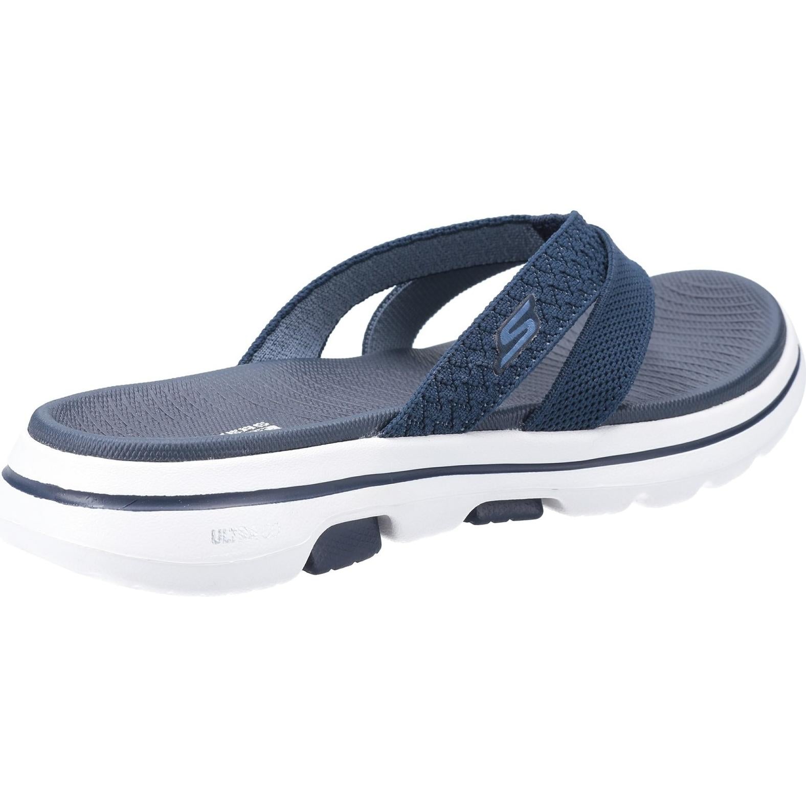 Skechers Gowalk 5 Sun Kiss Slip On Toe Post Sandals