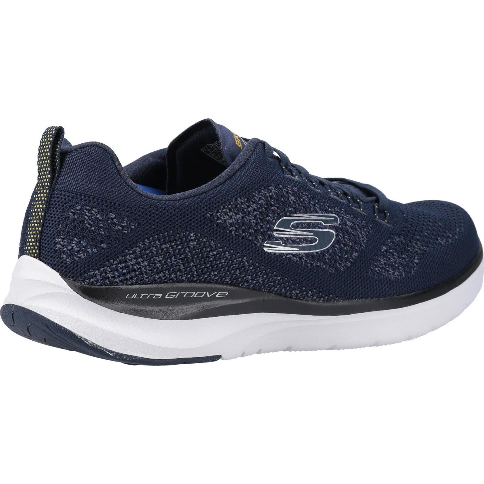 Skechers Ultra Groove Royal Dragon Sports Trainer