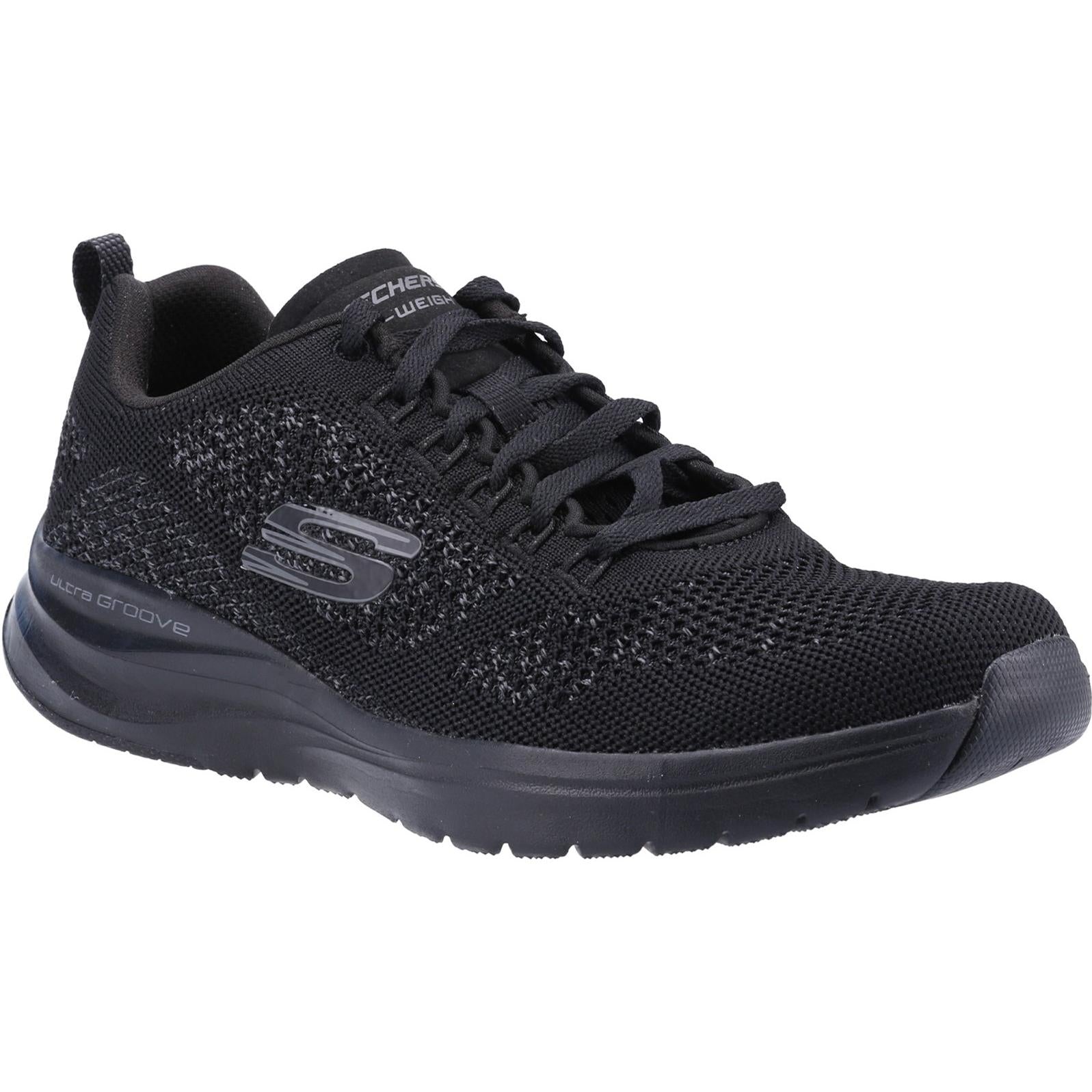 Skechers Ultra Groove Royal Dragon Sports Trainer