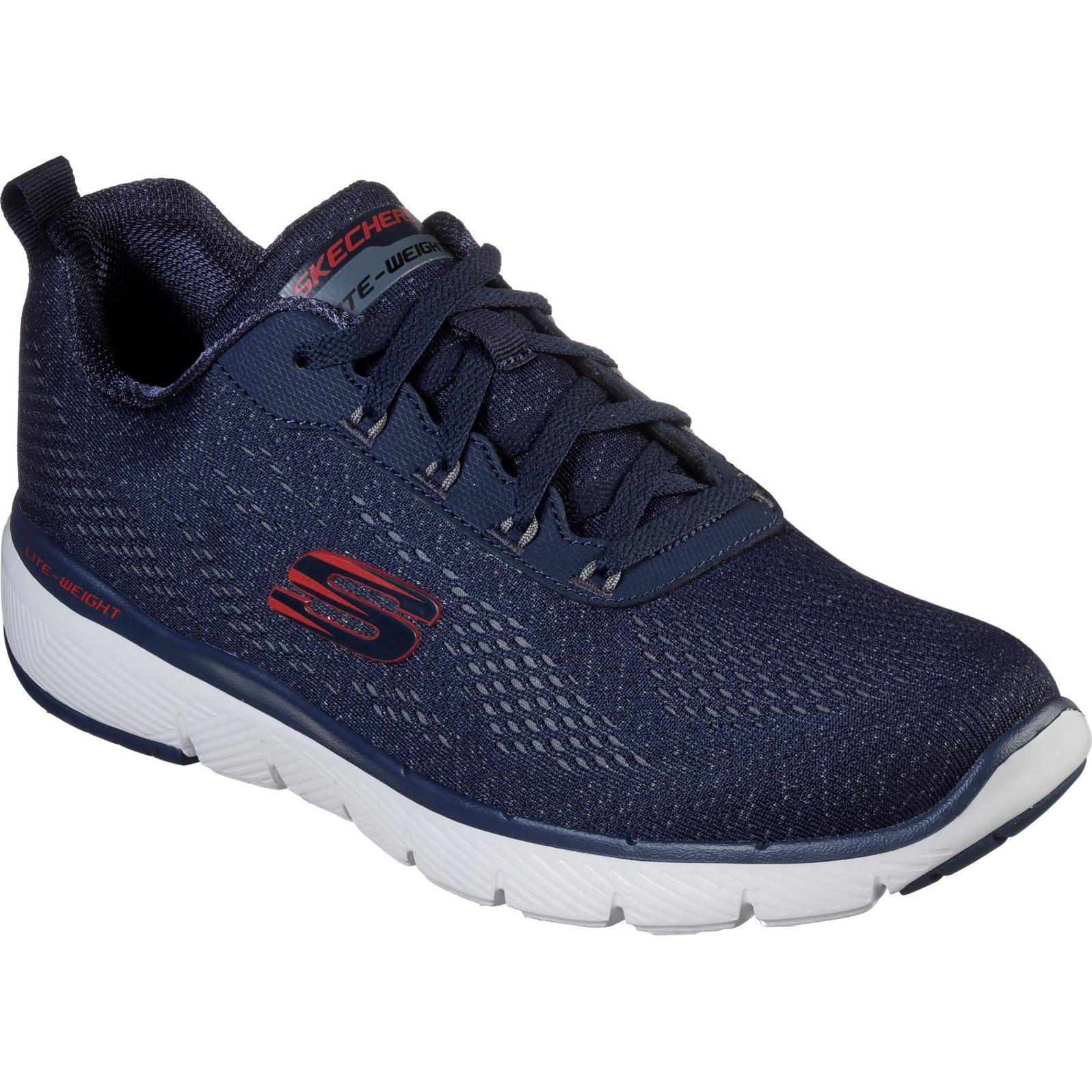 Skechers Flex Advantage 3.0 Skapp Sports Shoe