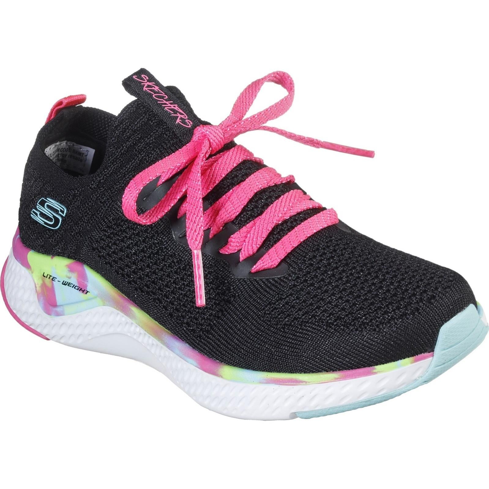 Skechers Solar Fuse Slip On Trainer