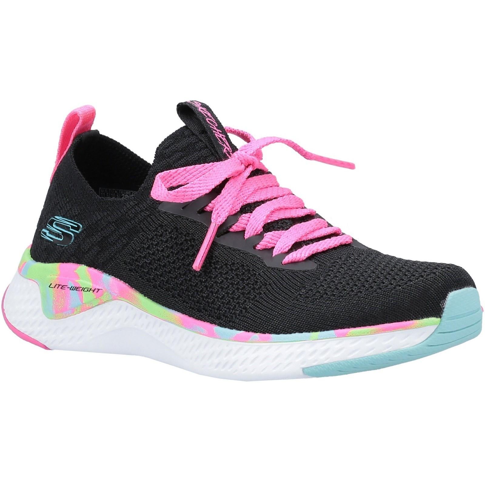 Skechers Solar Fuse Slip On Trainer