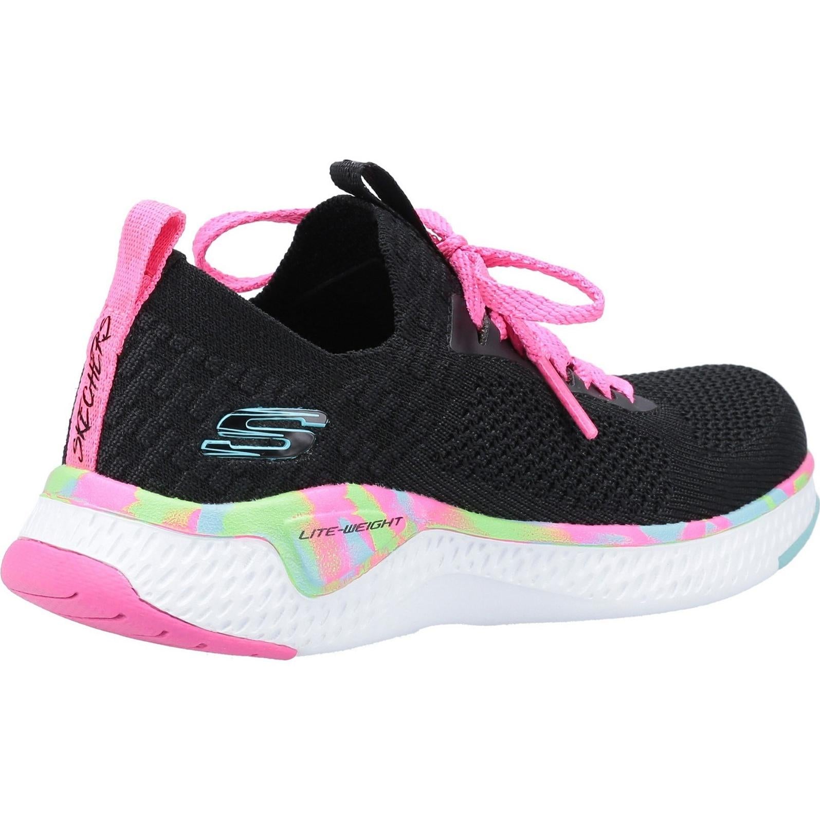 Skechers Solar Fuse Slip On Trainer