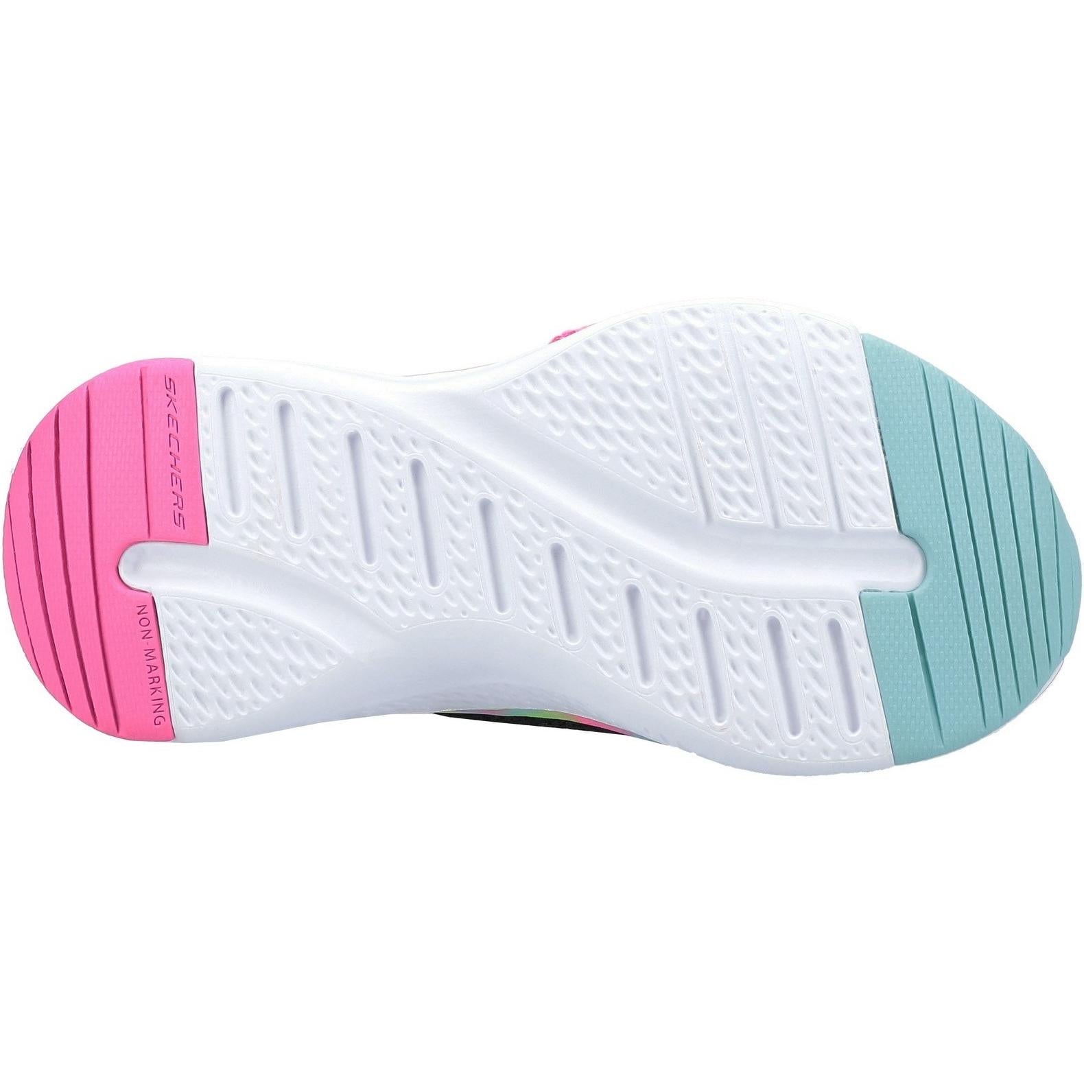 Skechers Solar Fuse Slip On Trainer