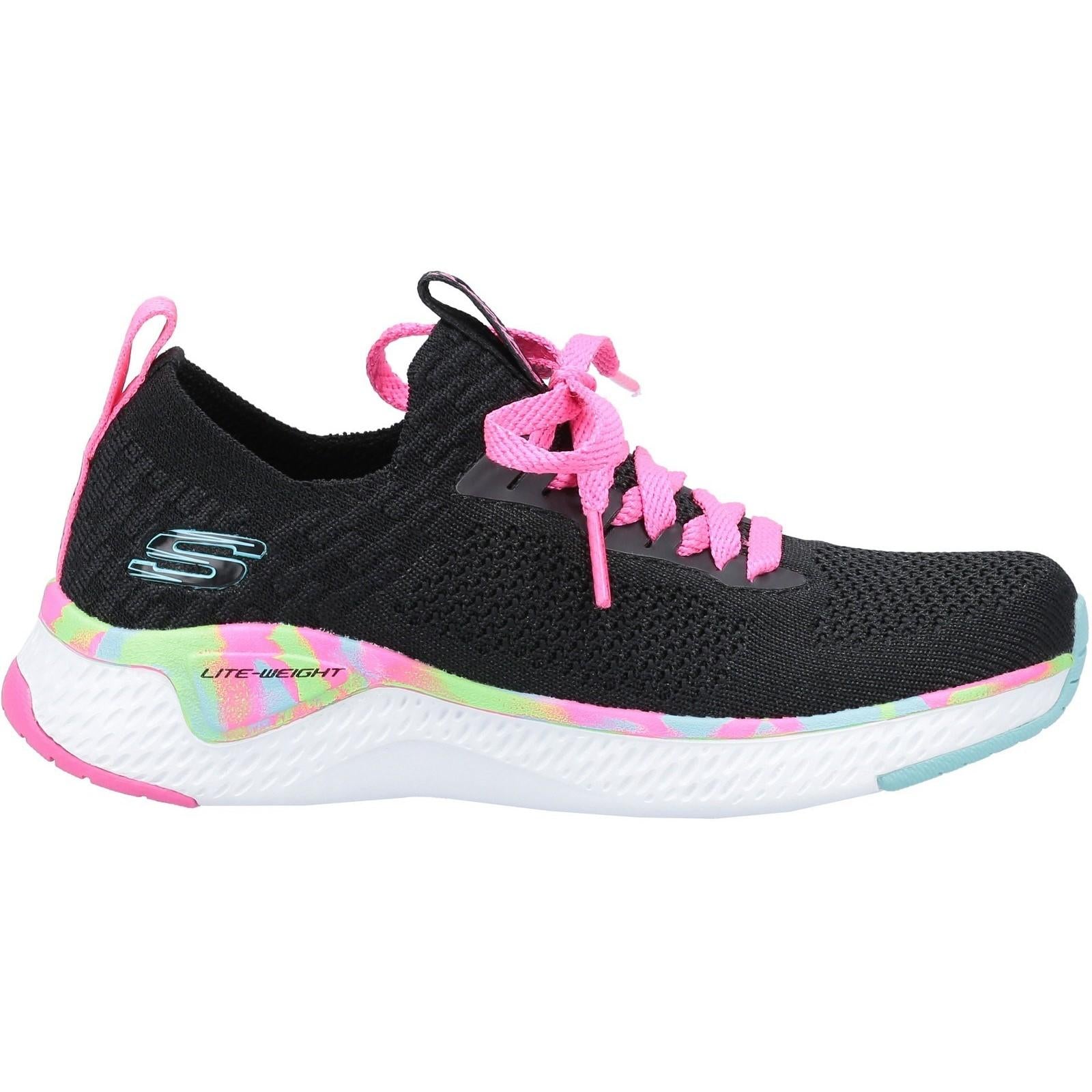 Skechers Solar Fuse Slip On Trainer