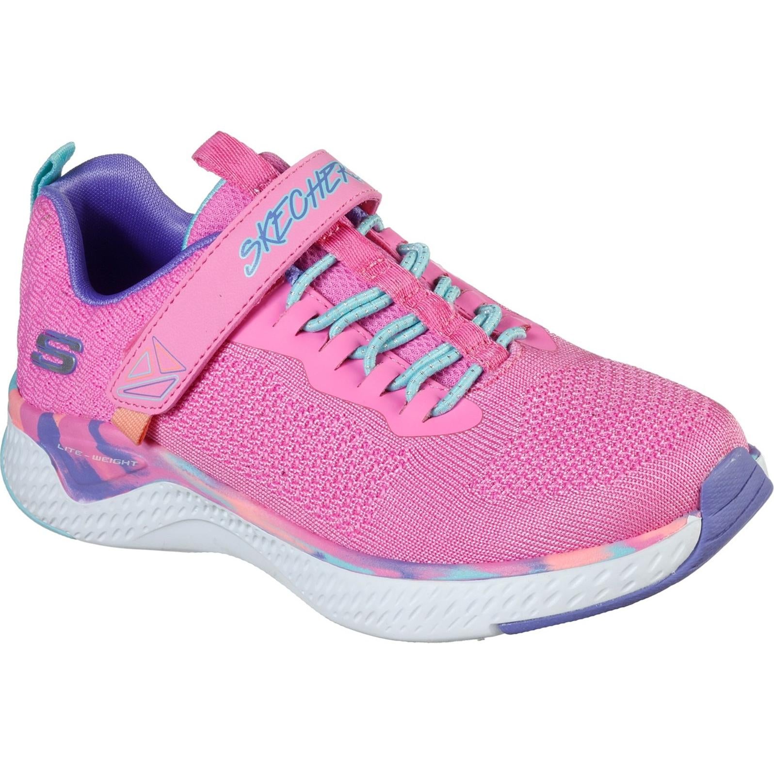 Skechers Solar Fuse Paint Power Sports Shoe