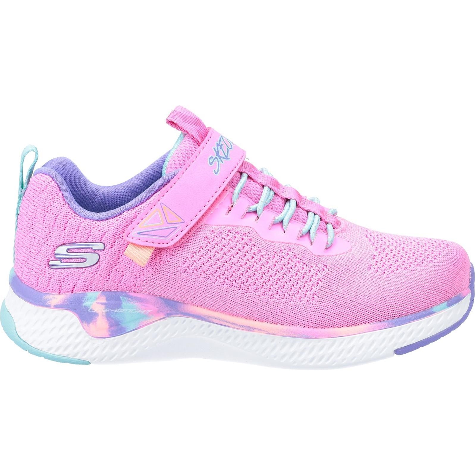 Skechers Solar Fuse Paint Power Sports Shoe