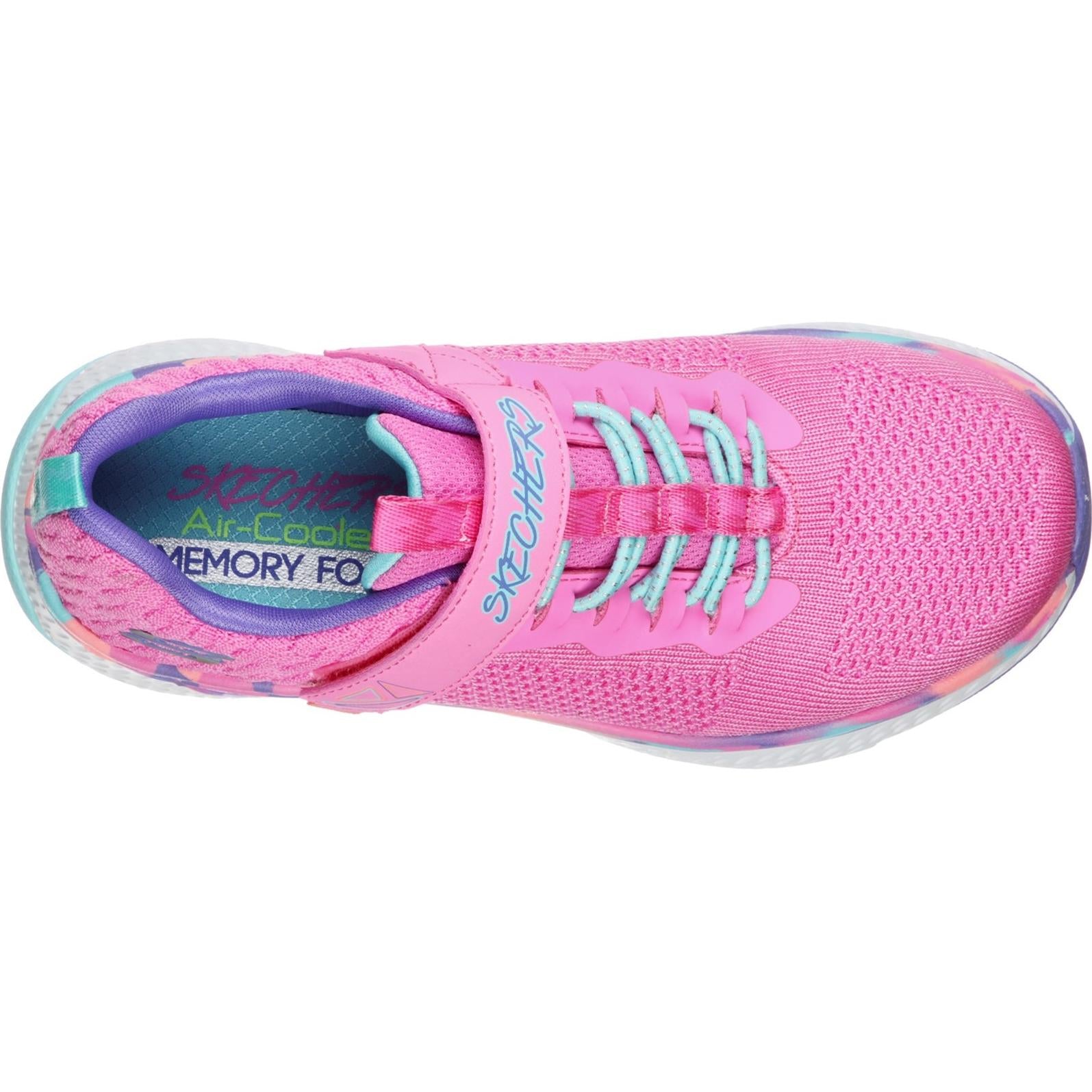 Skechers Solar Fuse Paint Power Sports Shoe