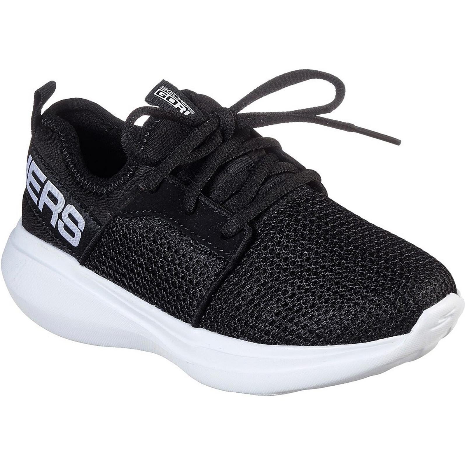 Skechers Gorun Fast Valor Slip On Trainer