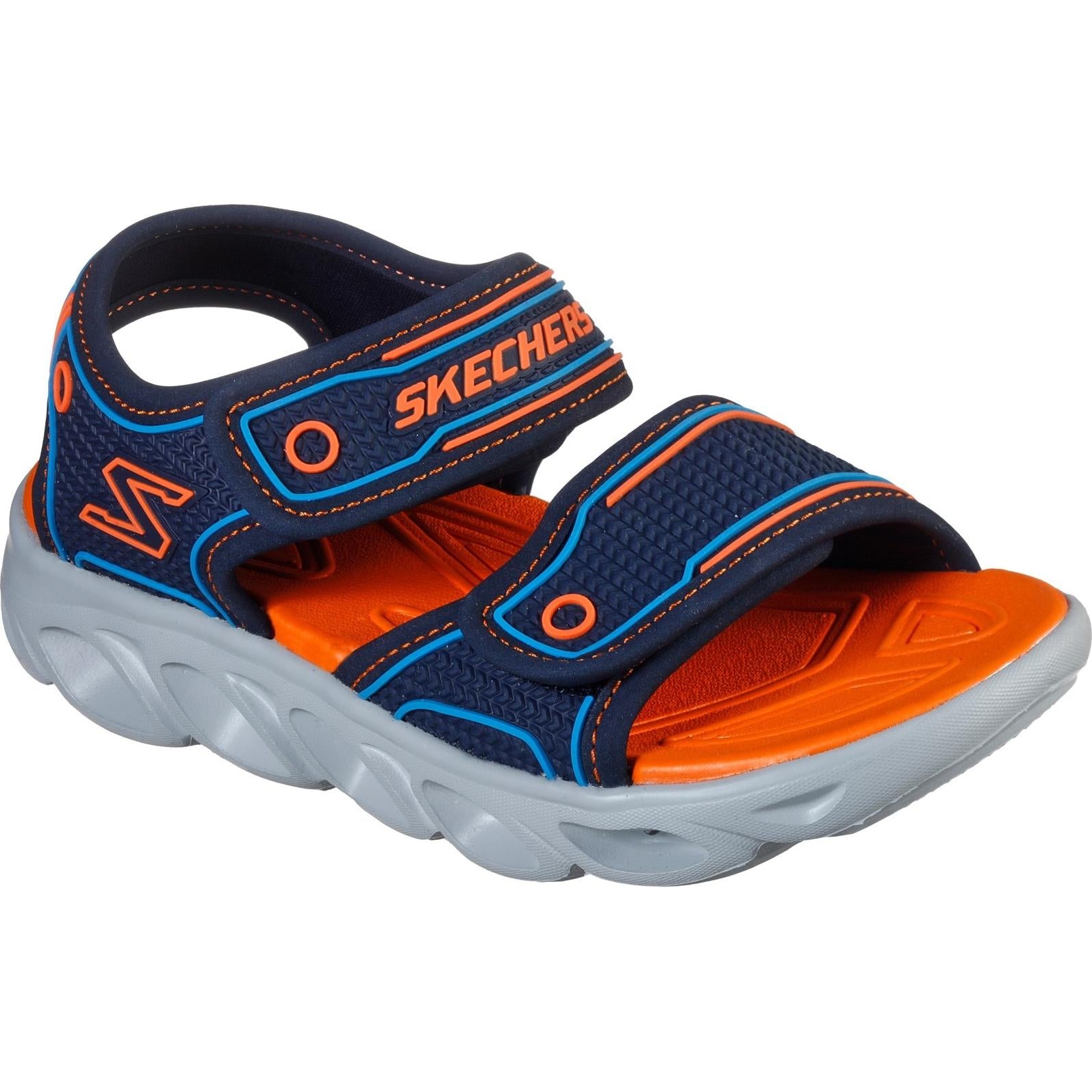 Skechers Hypno-Flash 3.0 Sandal Touch Fastening Trainer