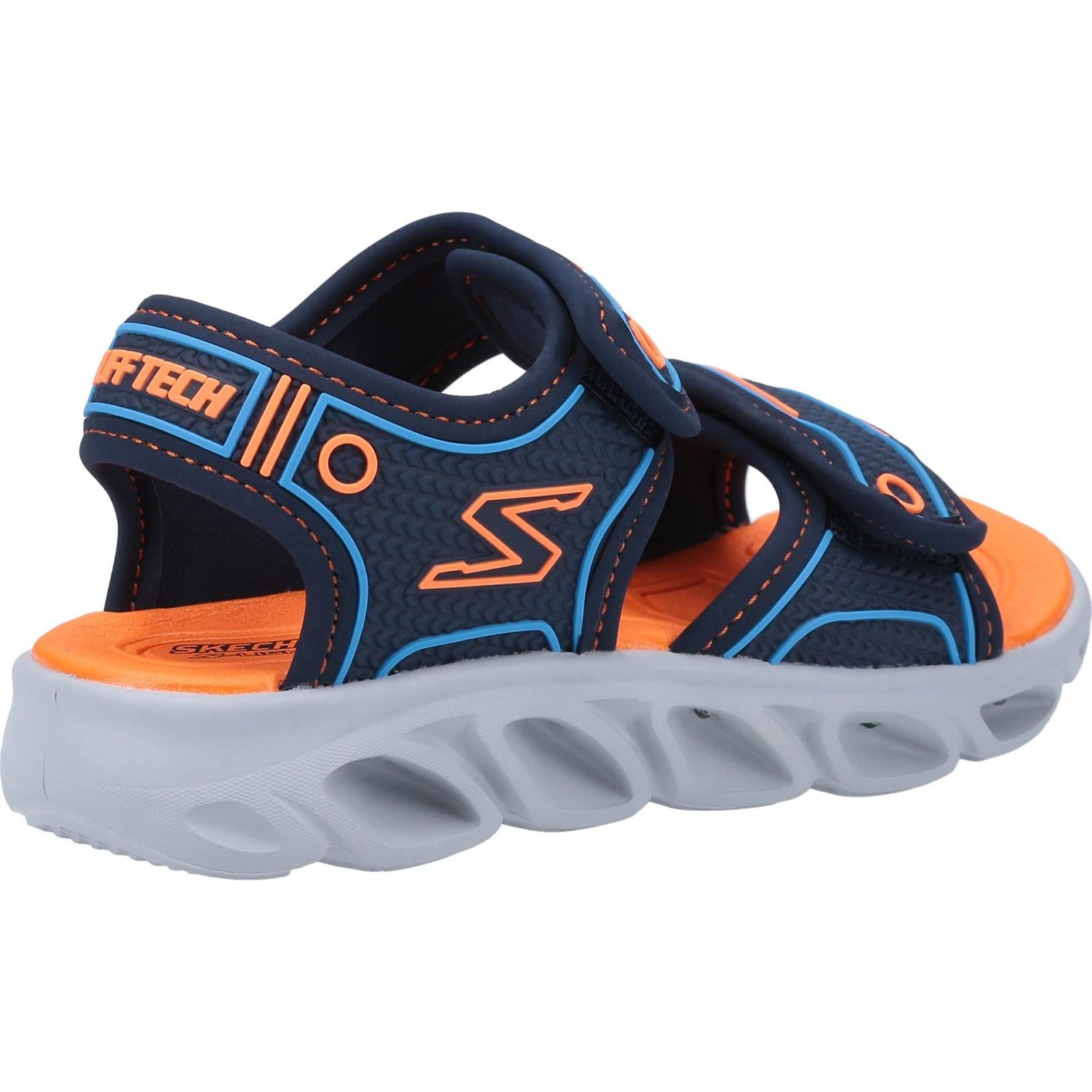 Skechers Hypno-Flash 3.0 Sandal Touch Fastening Trainer