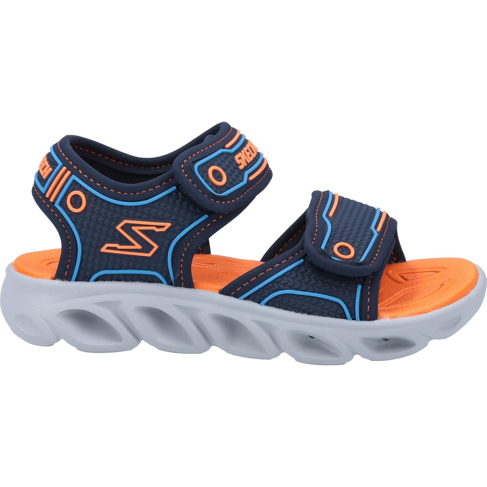 Skechers Hypno-Flash 3.0 Sandal Touch Fastening Trainer