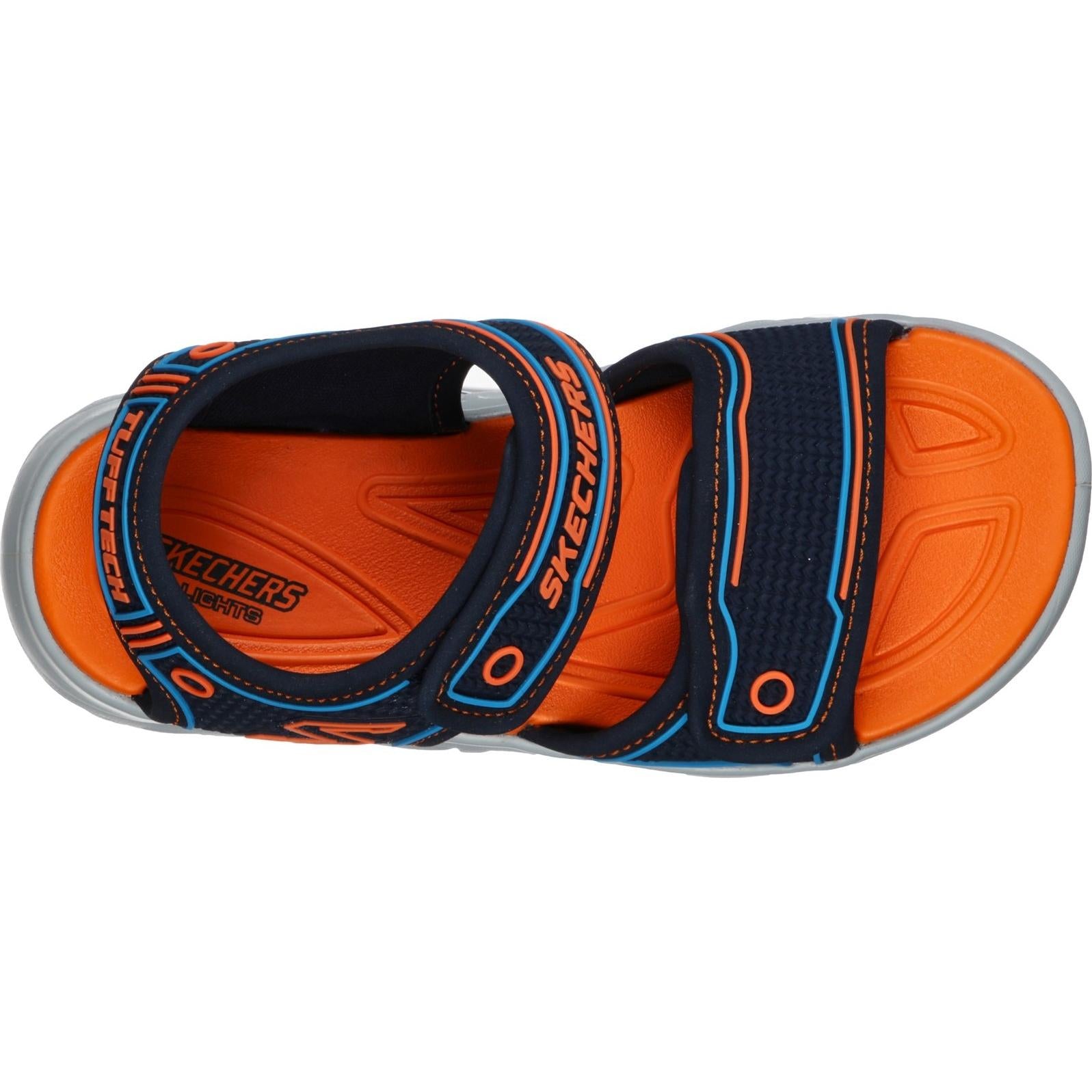 Skechers Hypno-Flash 3.0 Sandal Touch Fastening Trainer