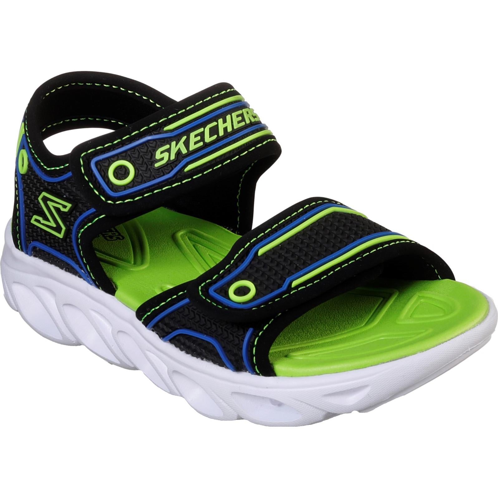 Skechers Hypno-Flash 3.0 Sandal Touch Fastening Trainer