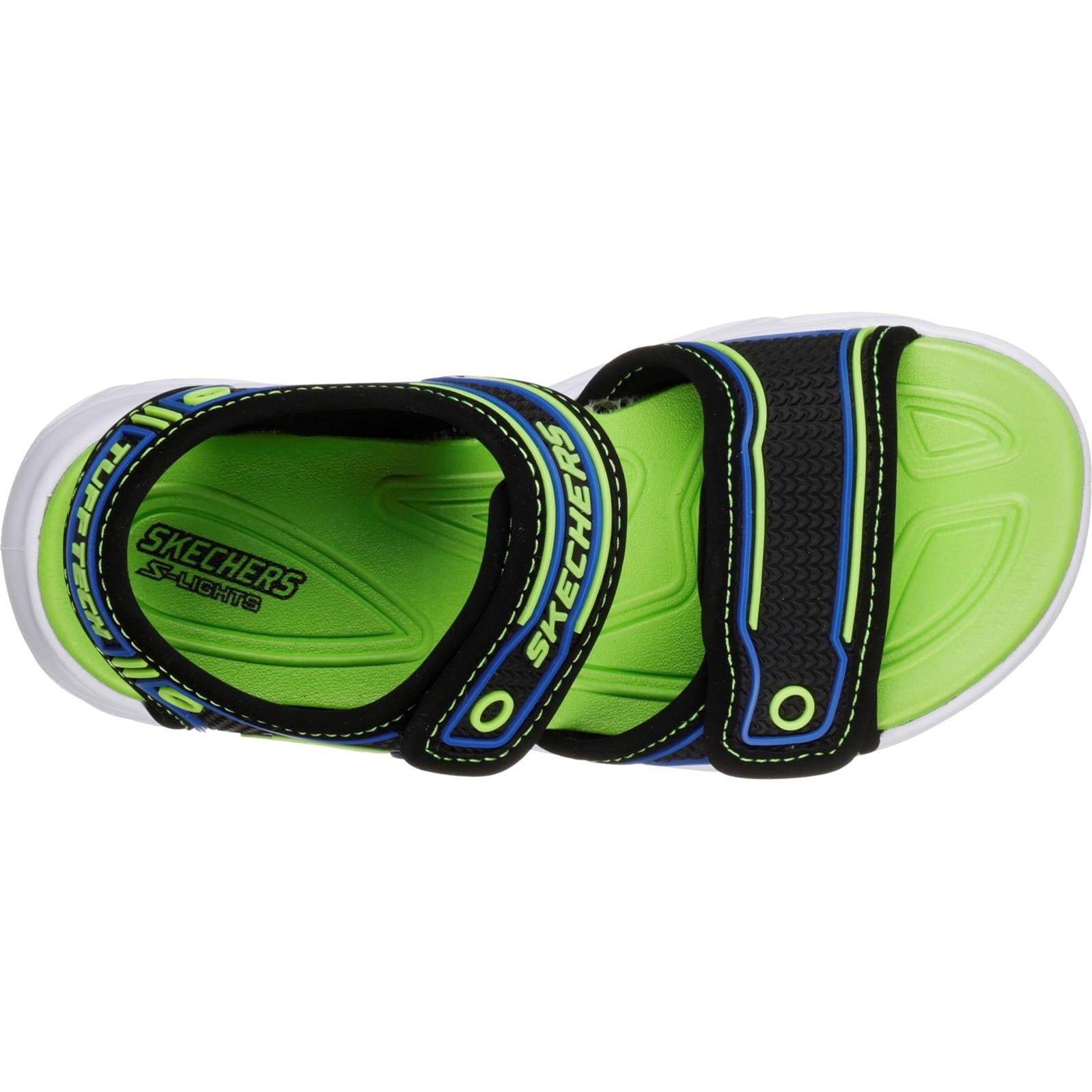 Skechers Hypno-Flash 3.0 Sandal Touch Fastening Trainer