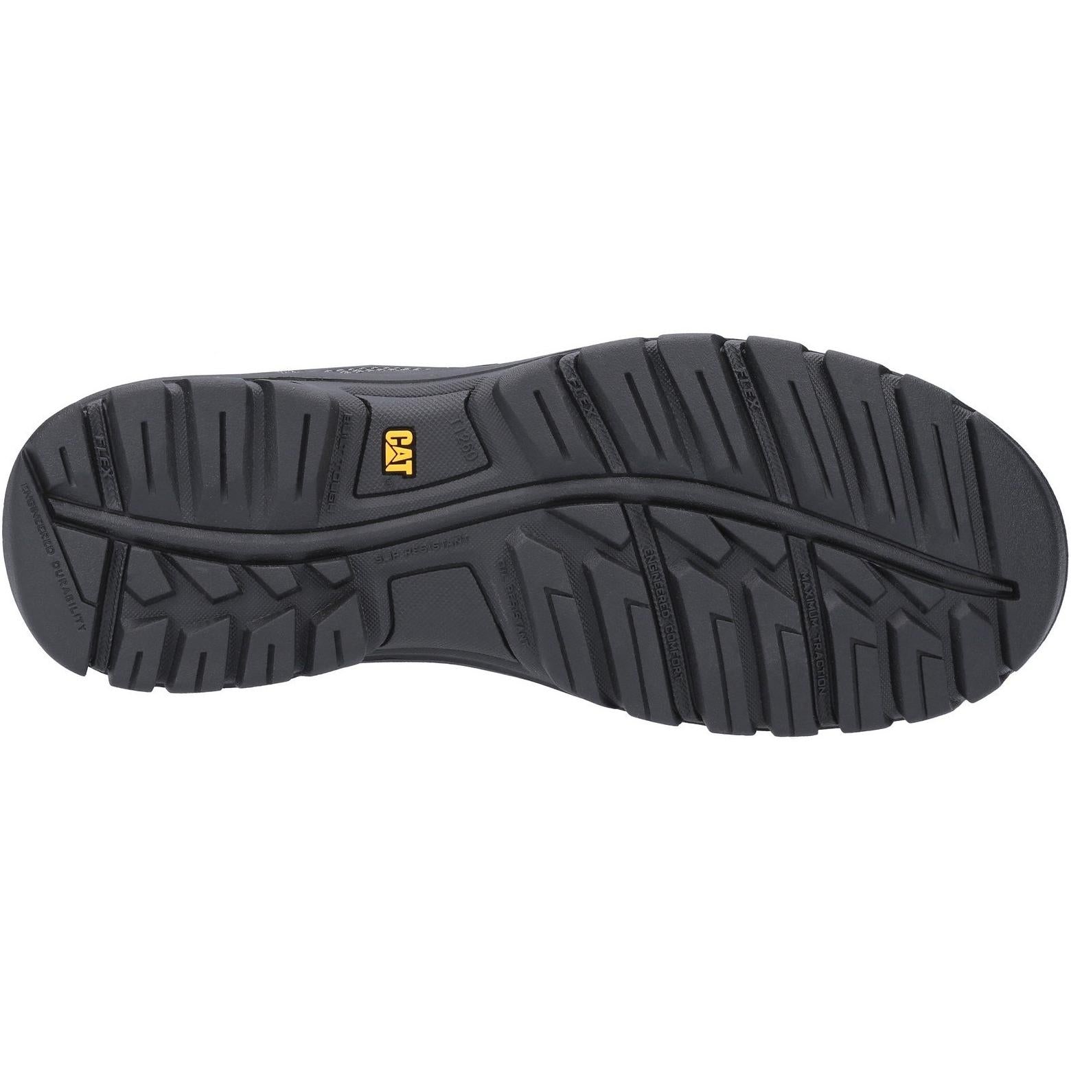 Caterpillar Median S3 Lace Up Safety Boot