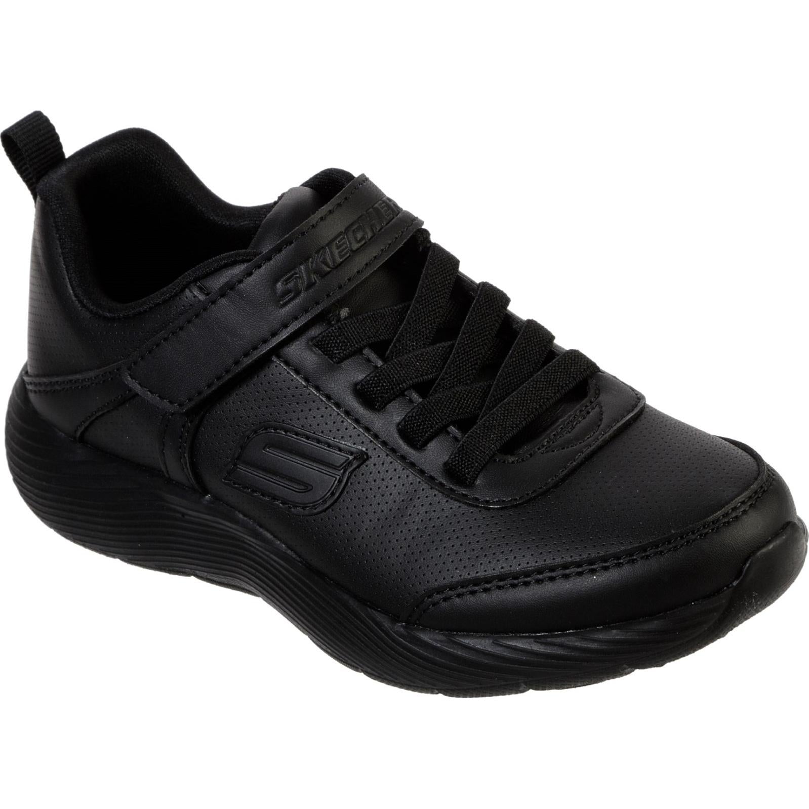 Skechers Dyna-Lite School Sprints Uniform Trainer