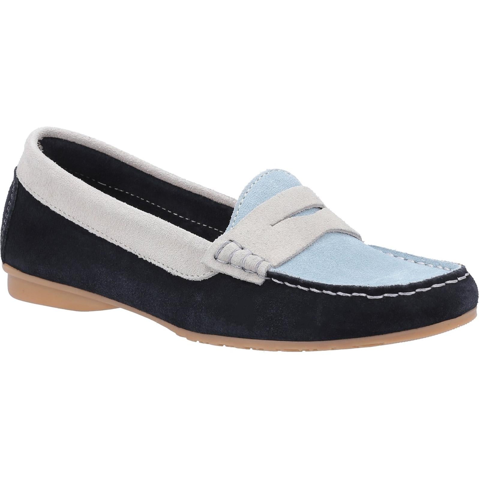 Riva Banyoles Moccasin with Tassel Flats