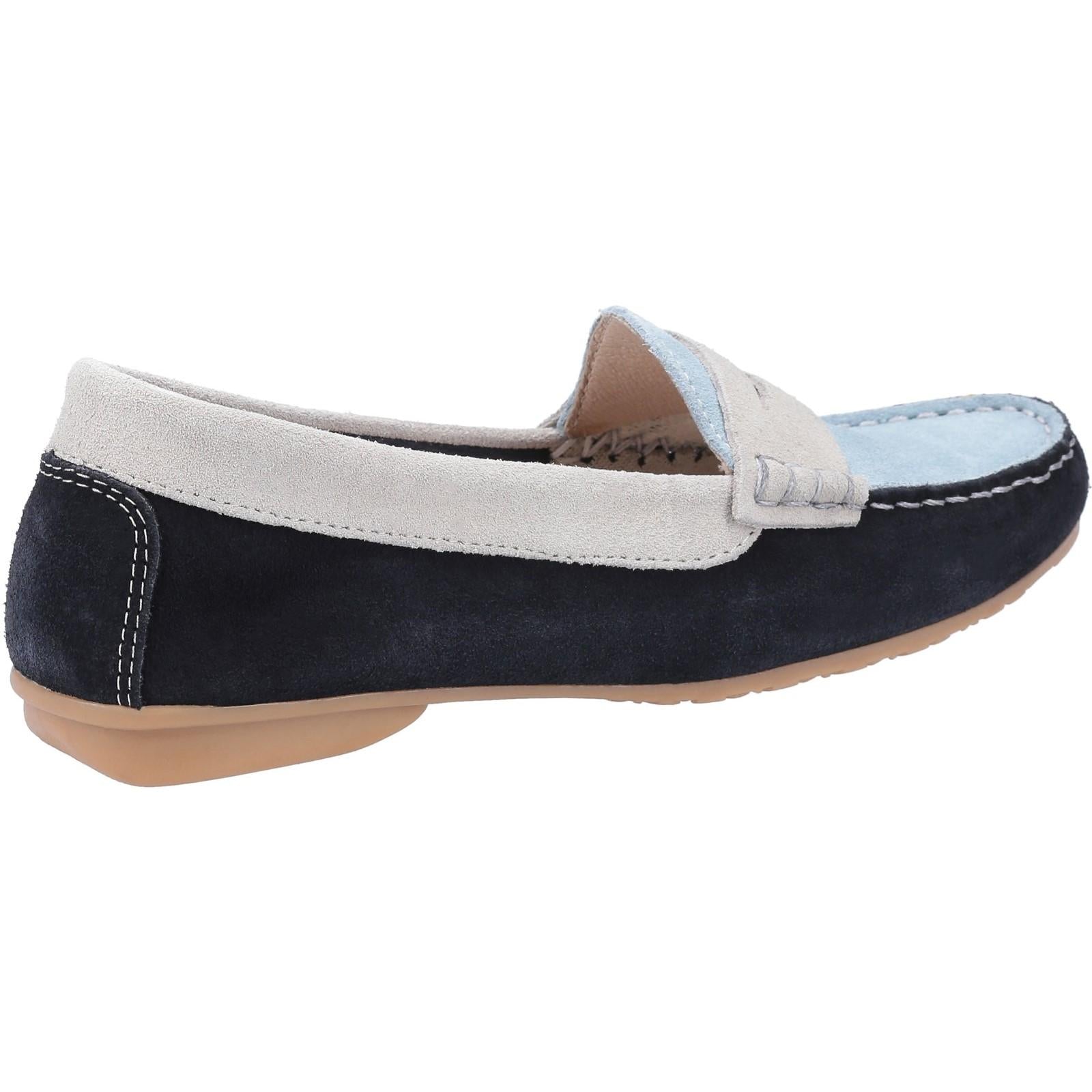 Riva Banyoles Moccasin with Tassel Flats