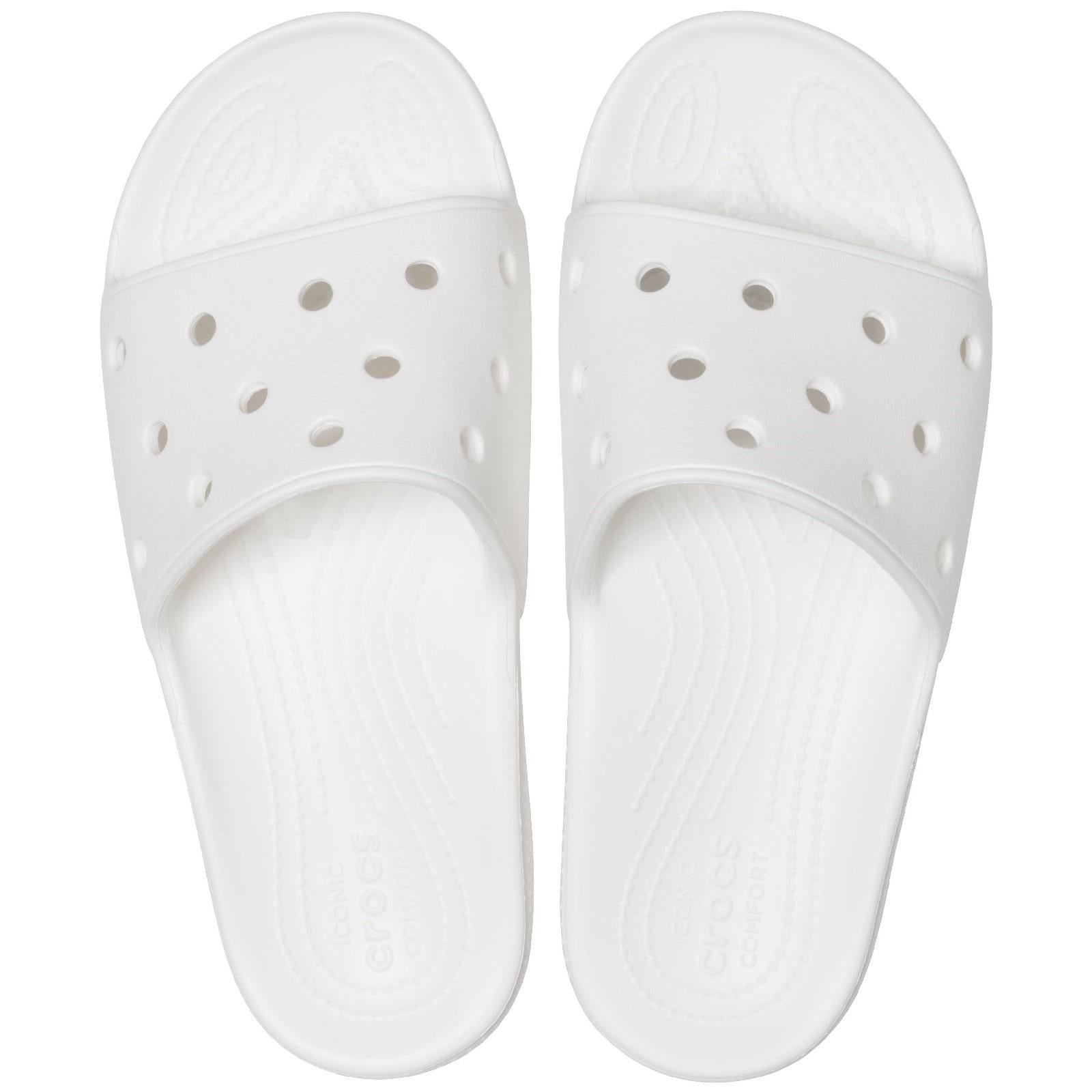 Crocs Classic Crocs Slide Sandals