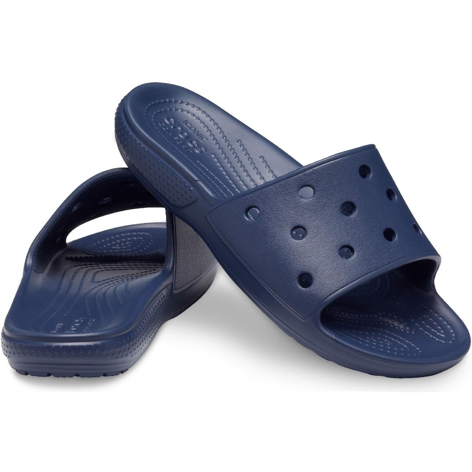 Crocs Classic Crocs Slide Sandals