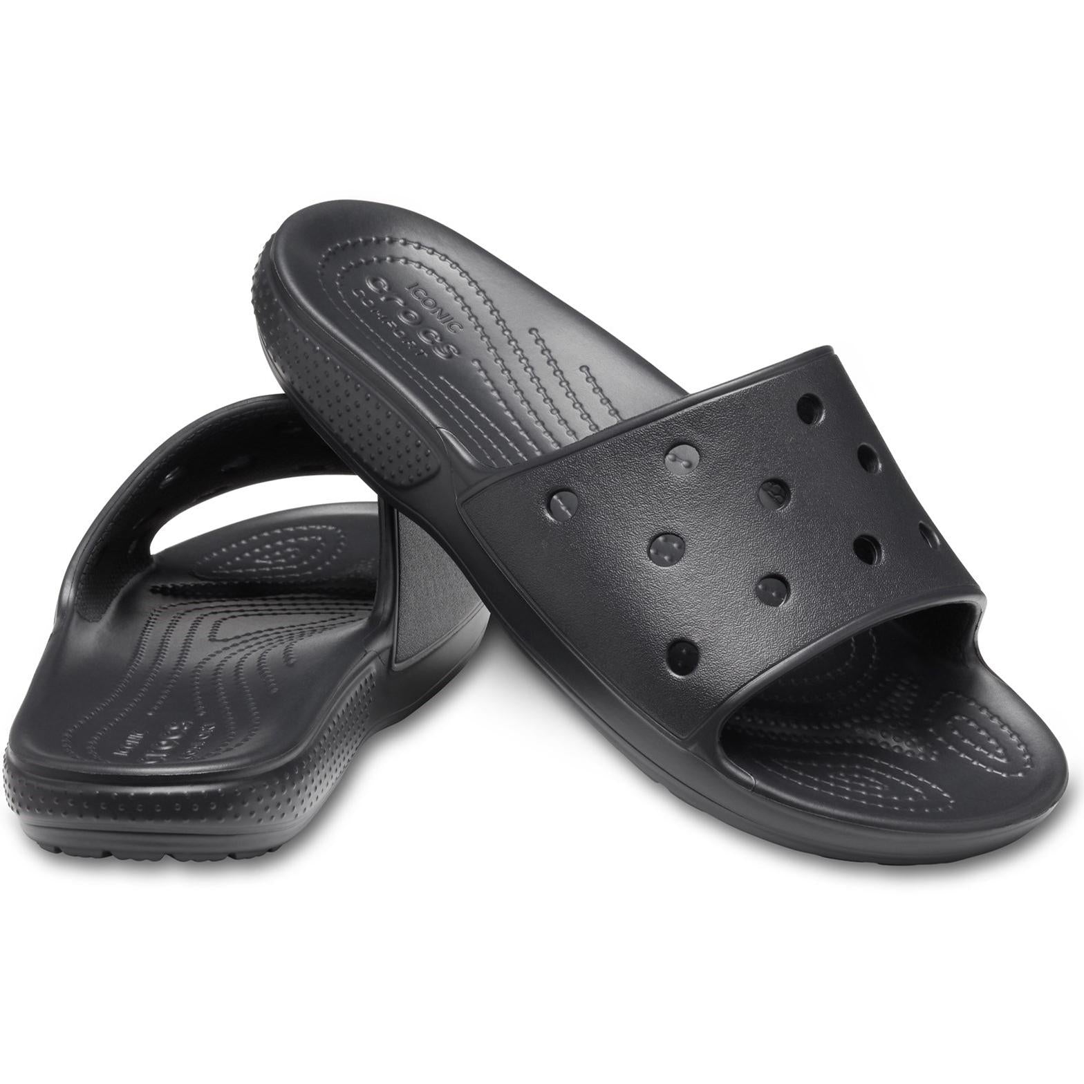 Crocs Classic Crocs Slide Sandals